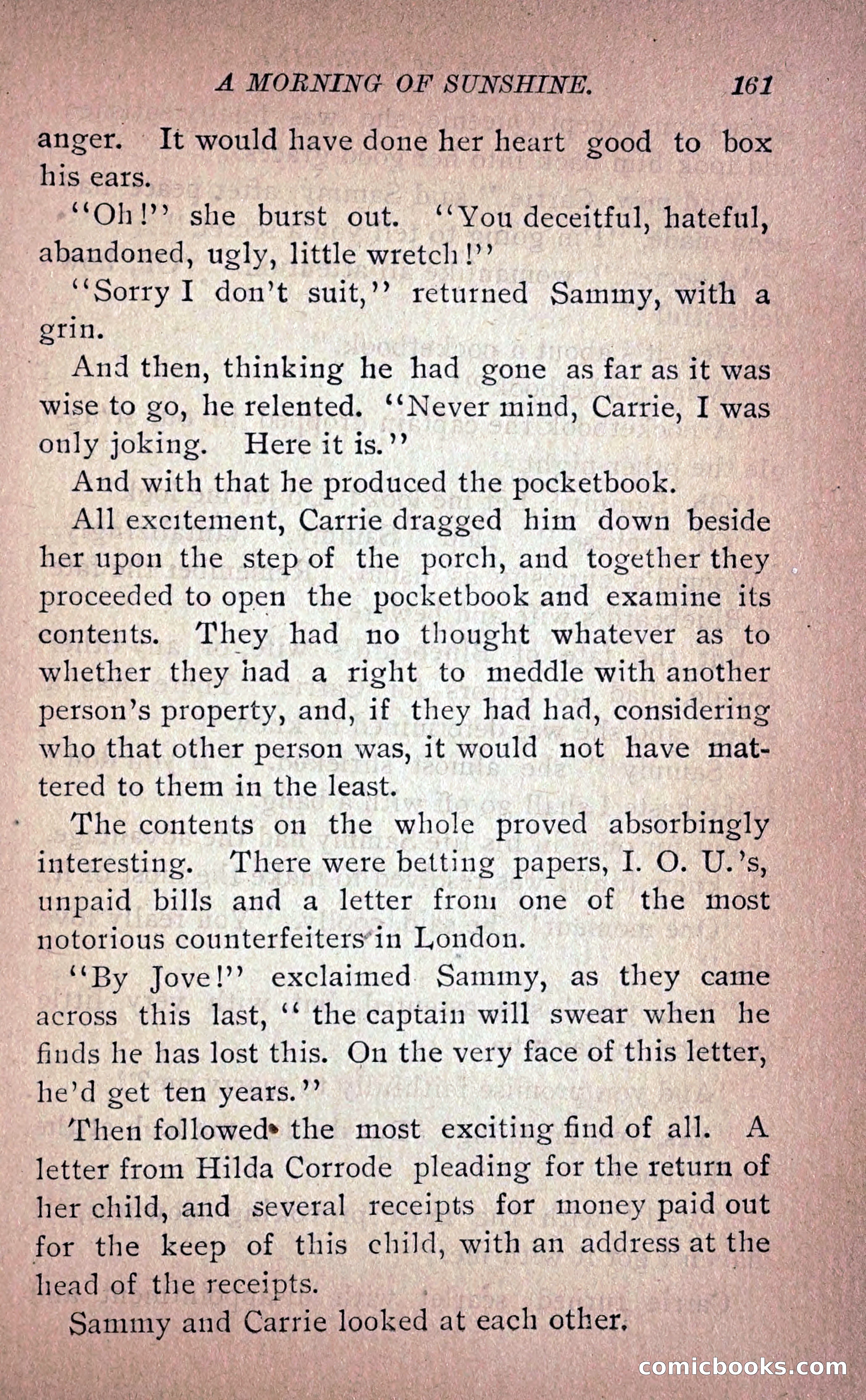 When London Sleeps — page 166 of 248