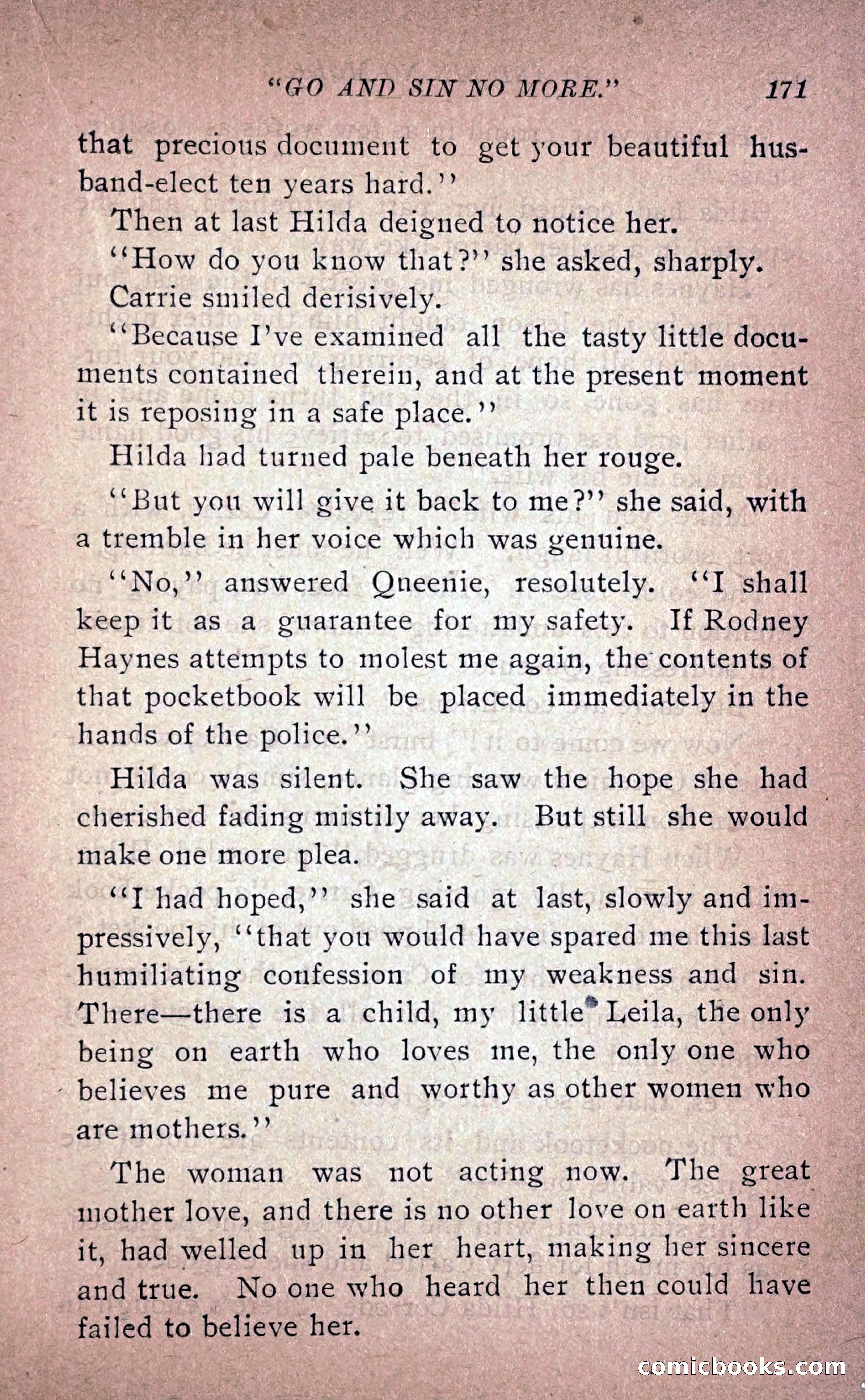 When London Sleeps — page 176 of 248