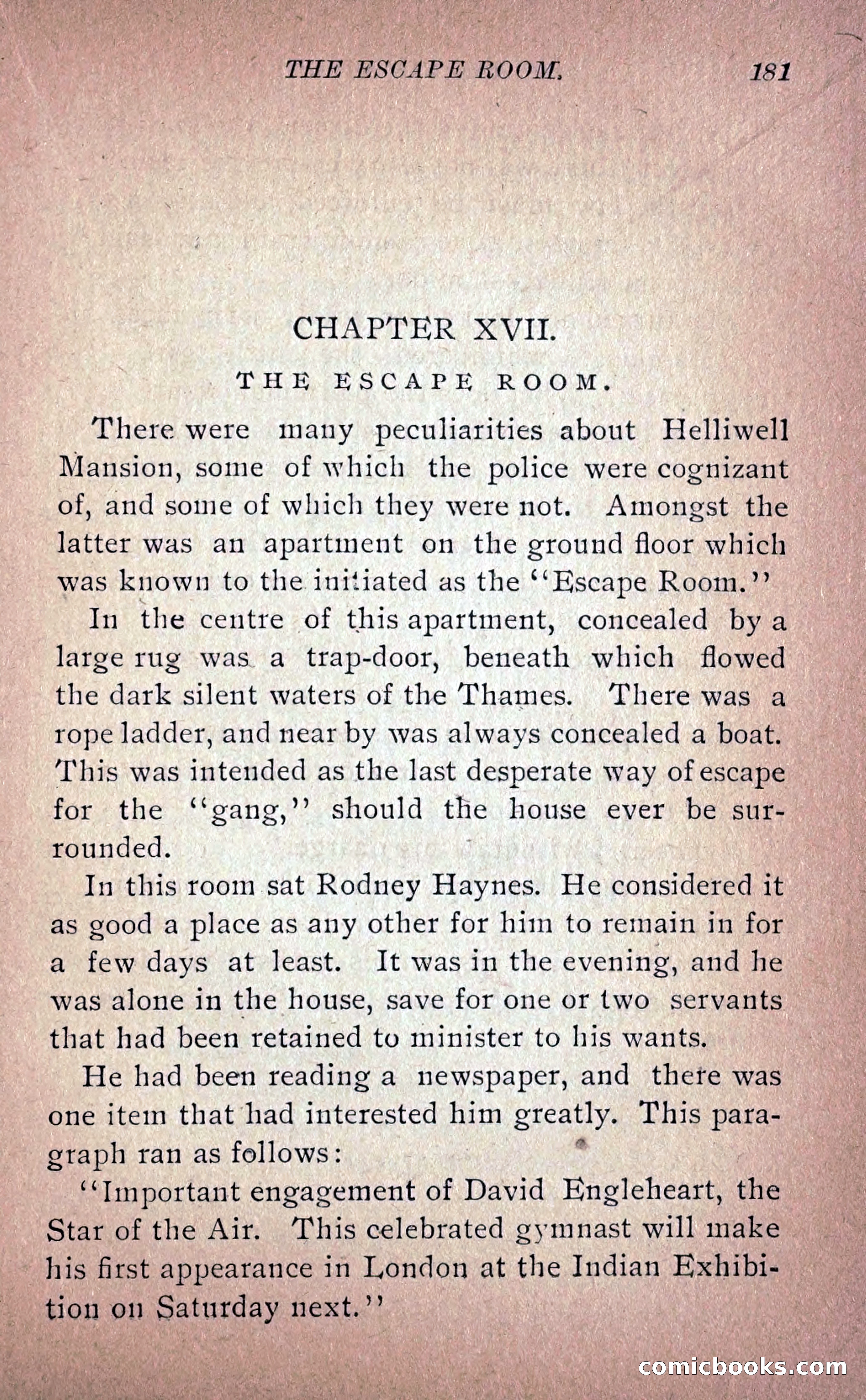 When London Sleeps — page 186 of 248