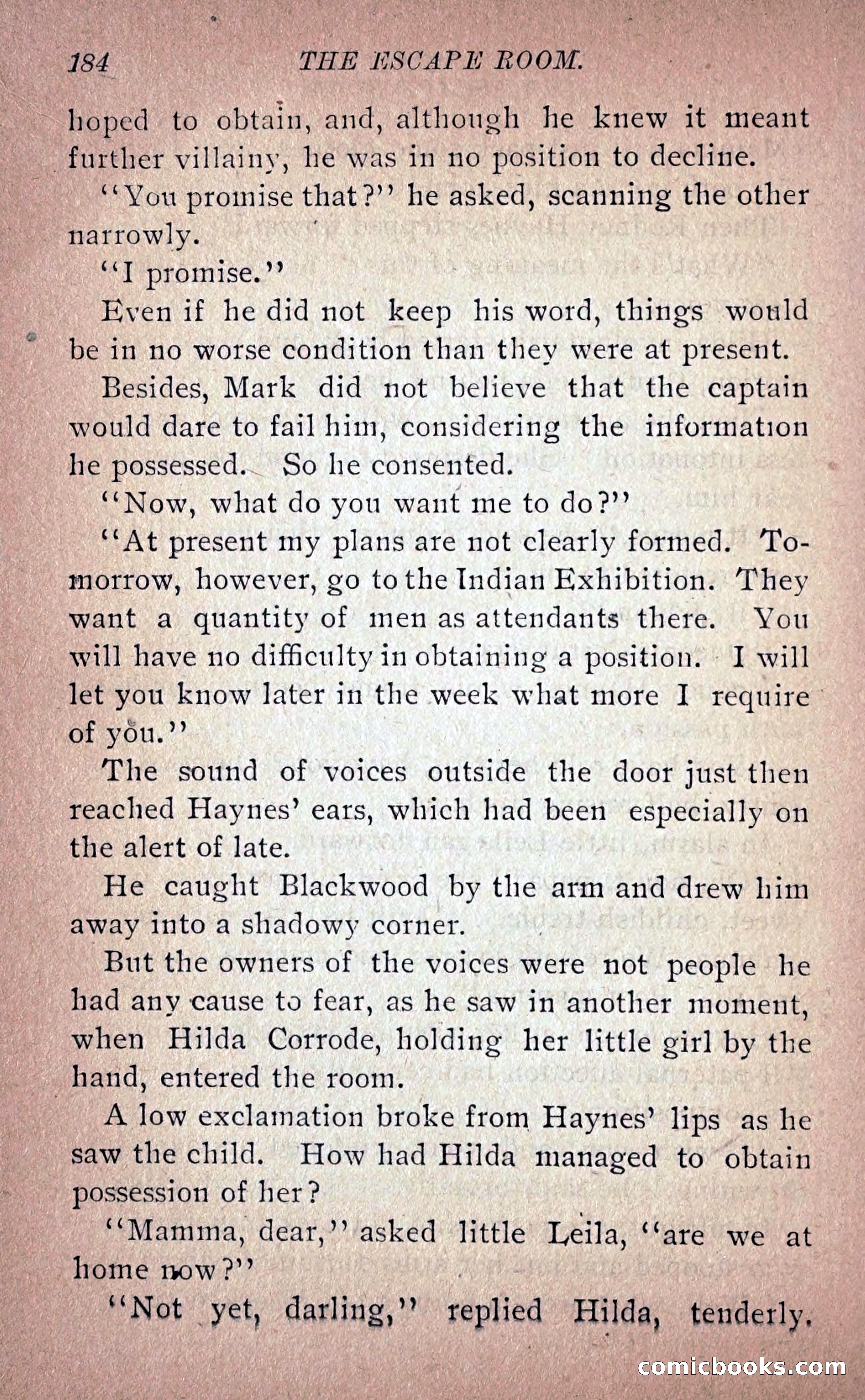 When London Sleeps — page 189 of 248