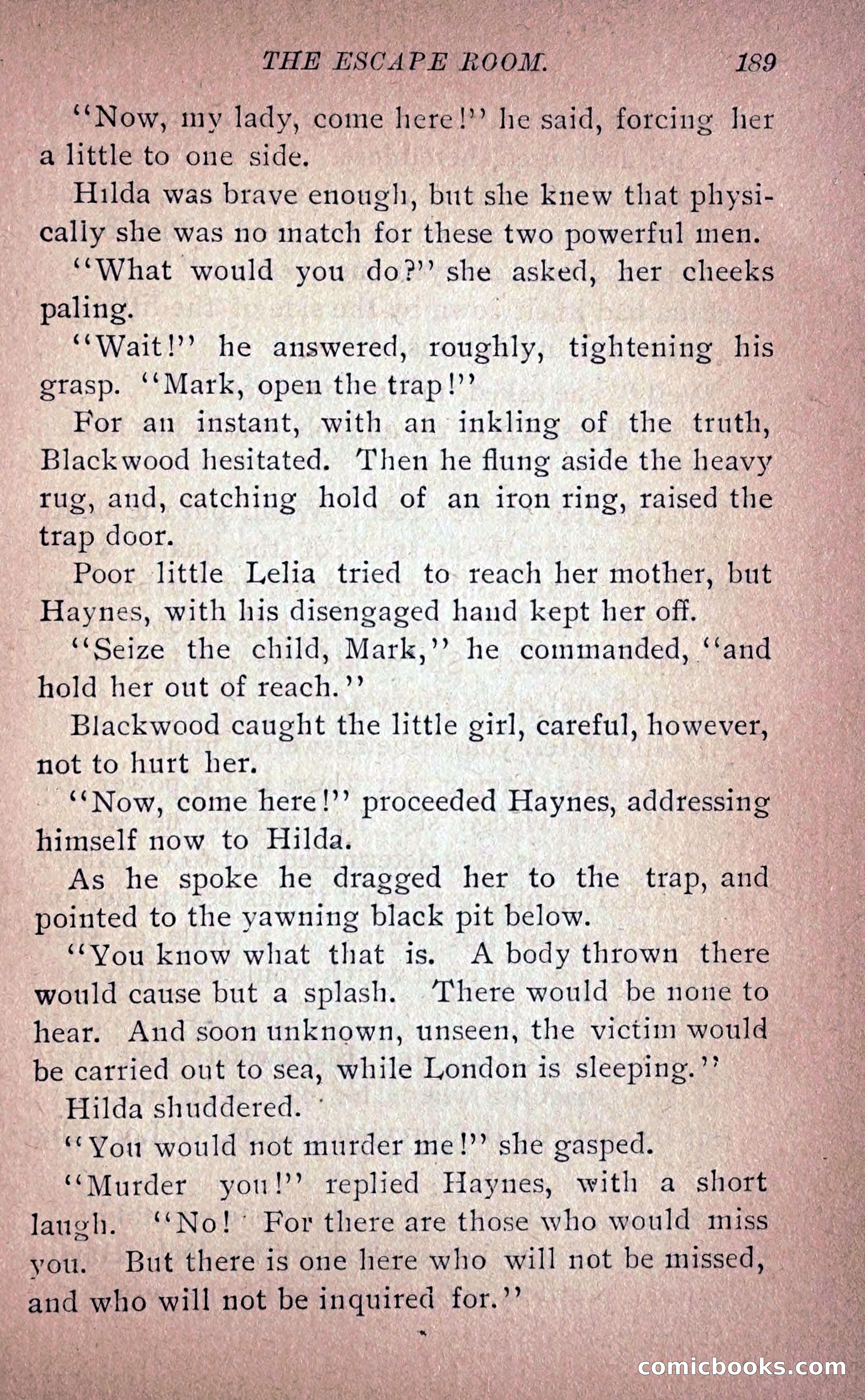 When London Sleeps — page 194 of 248