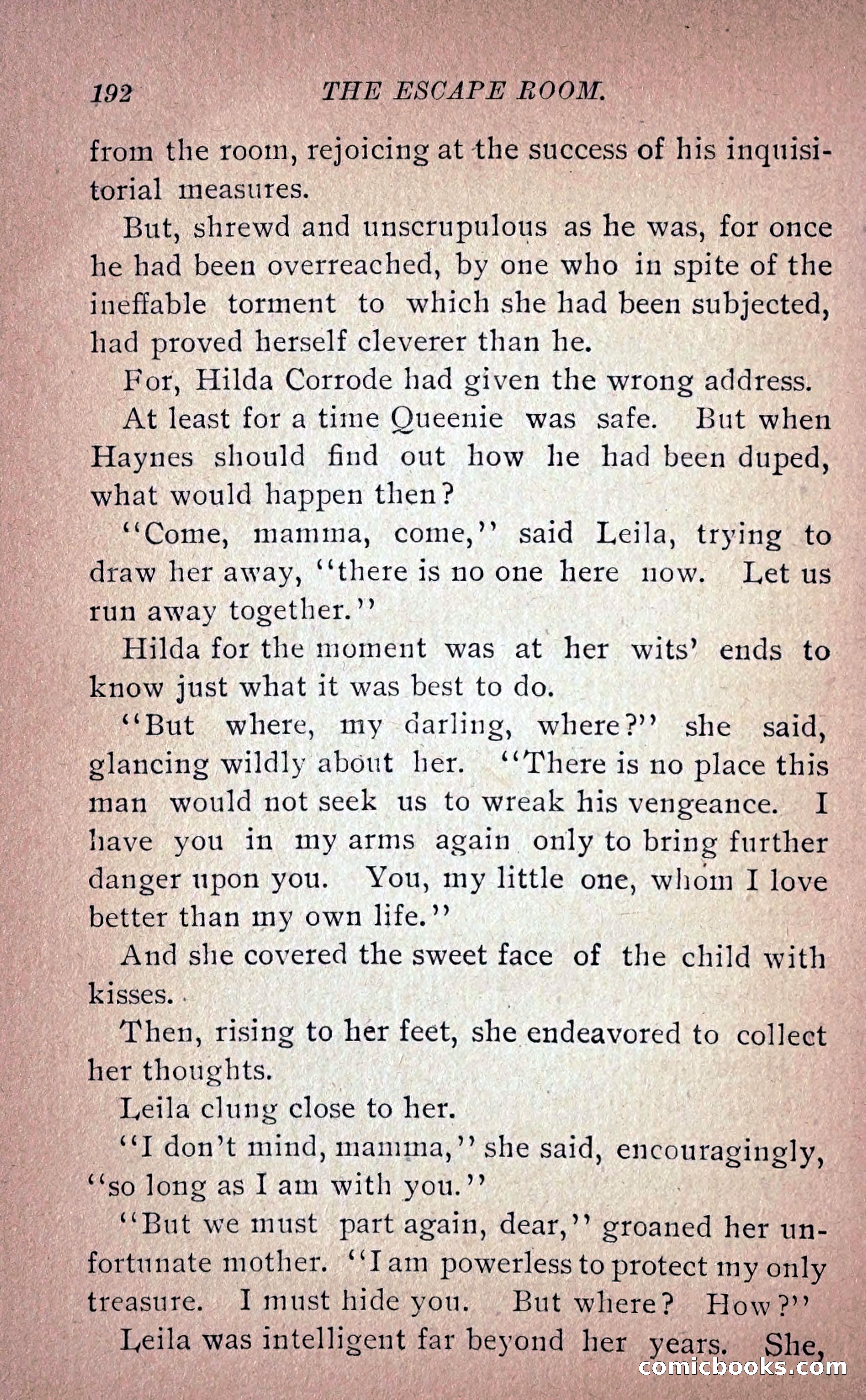 When London Sleeps — page 197 of 248