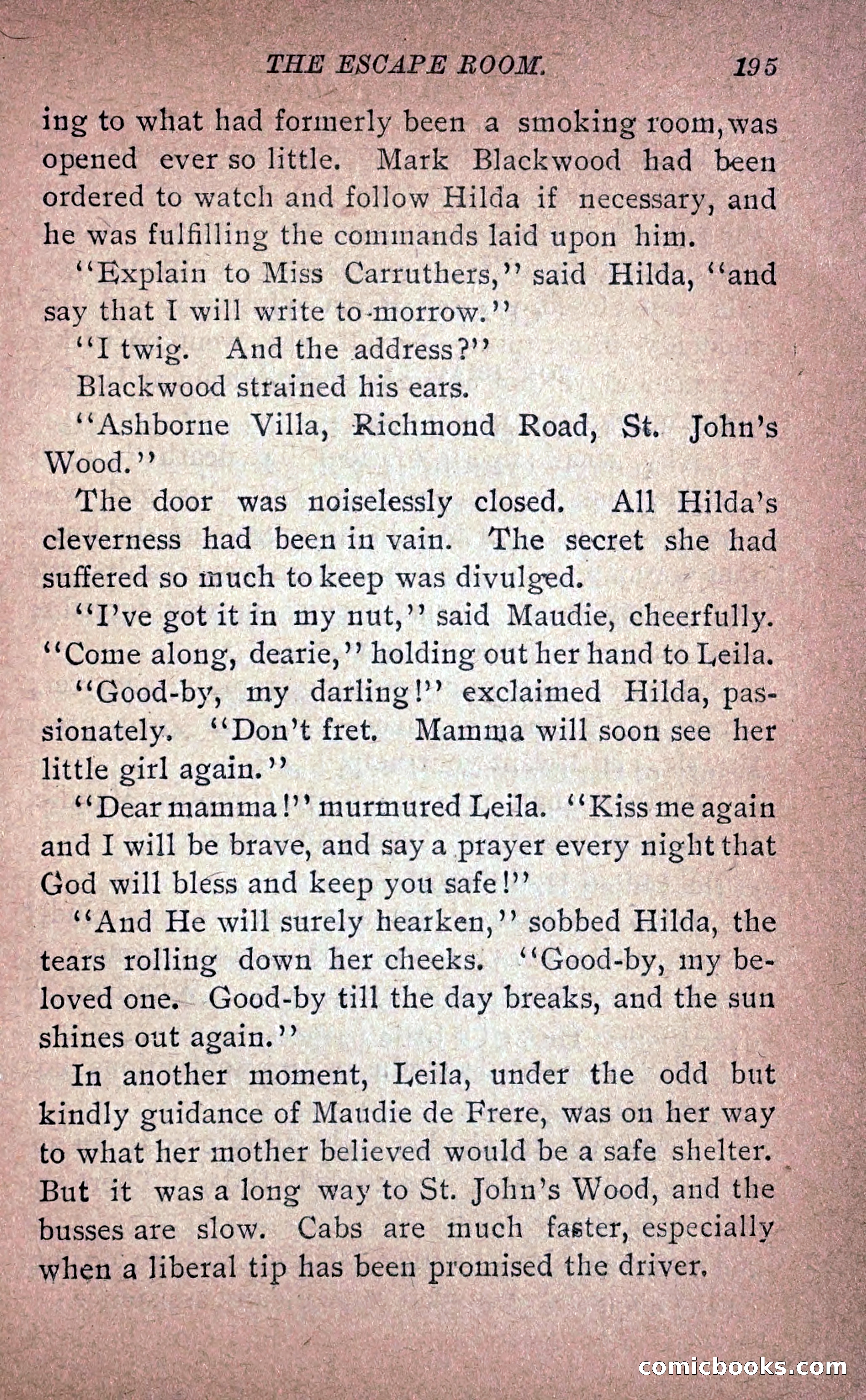 When London Sleeps — page 200 of 248