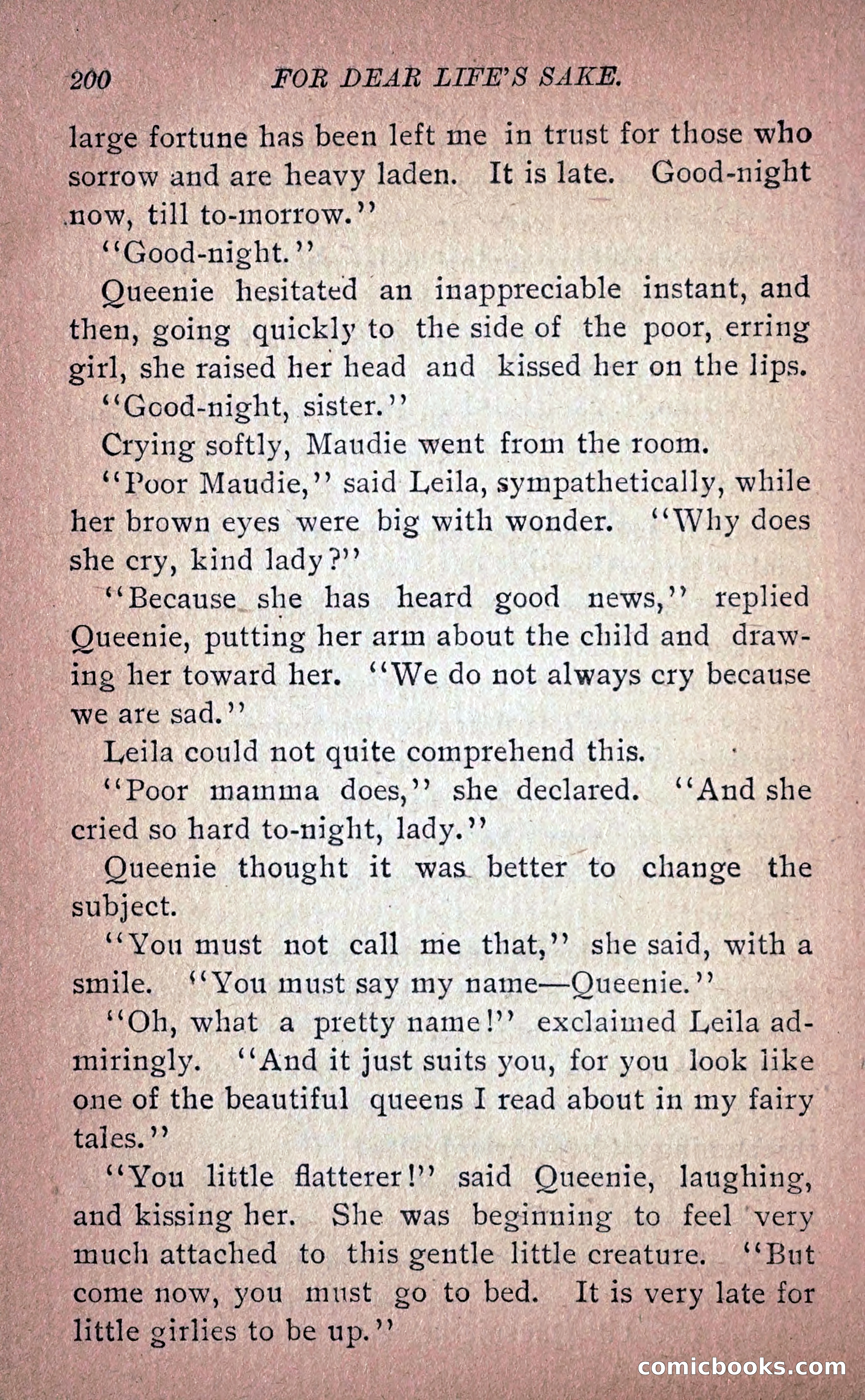 When London Sleeps — page 205 of 248