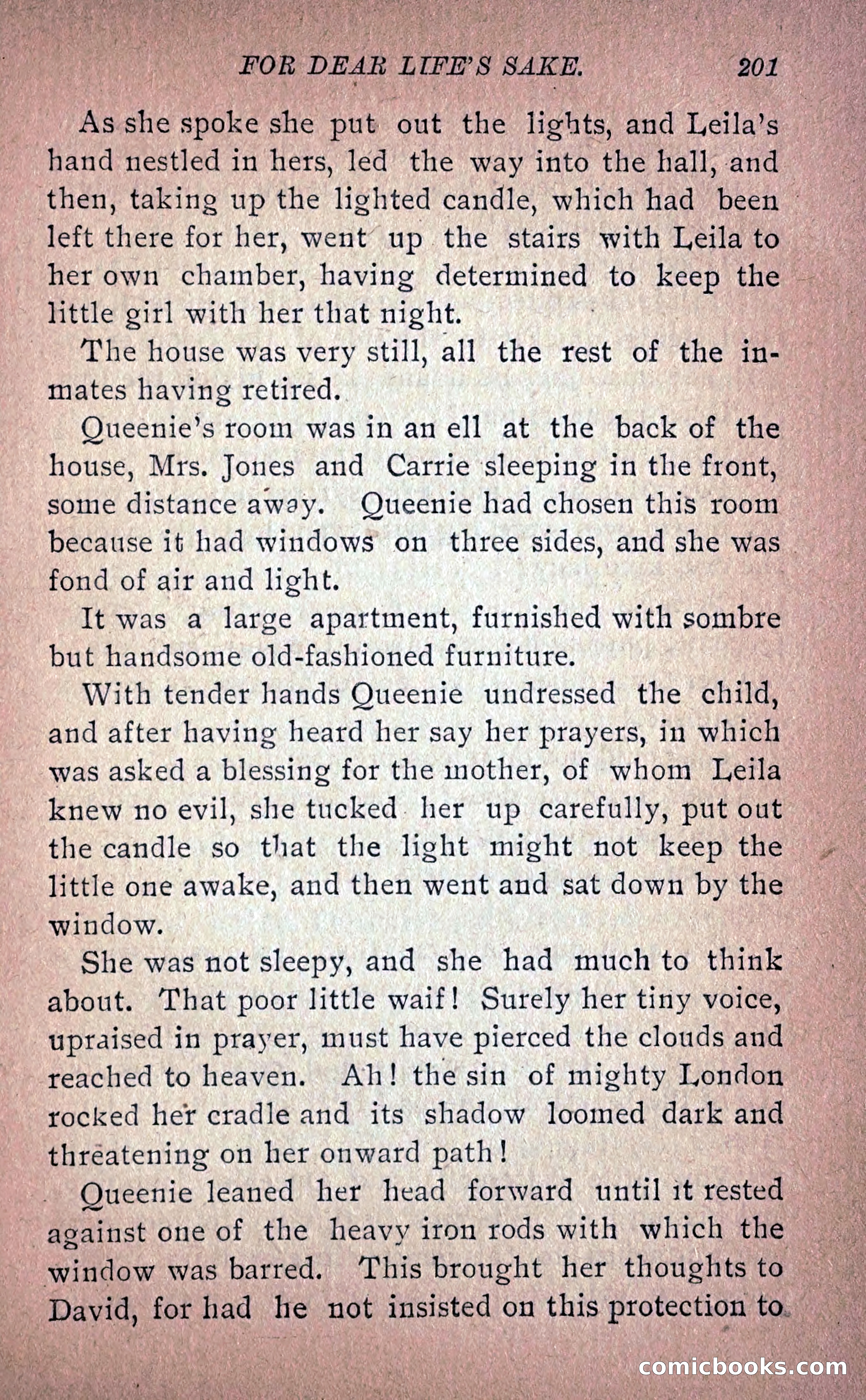 When London Sleeps — page 206 of 248