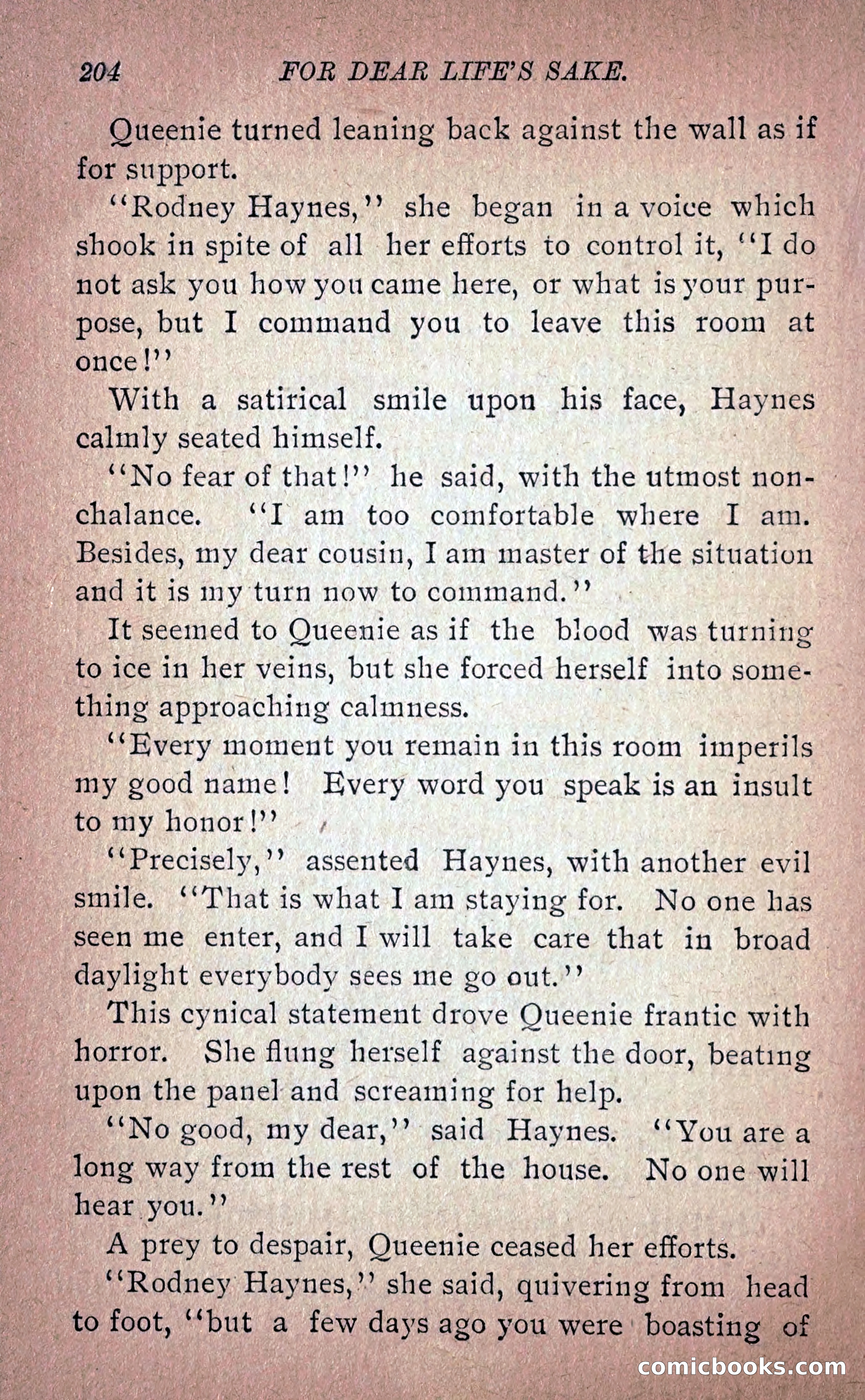 When London Sleeps — page 209 of 248