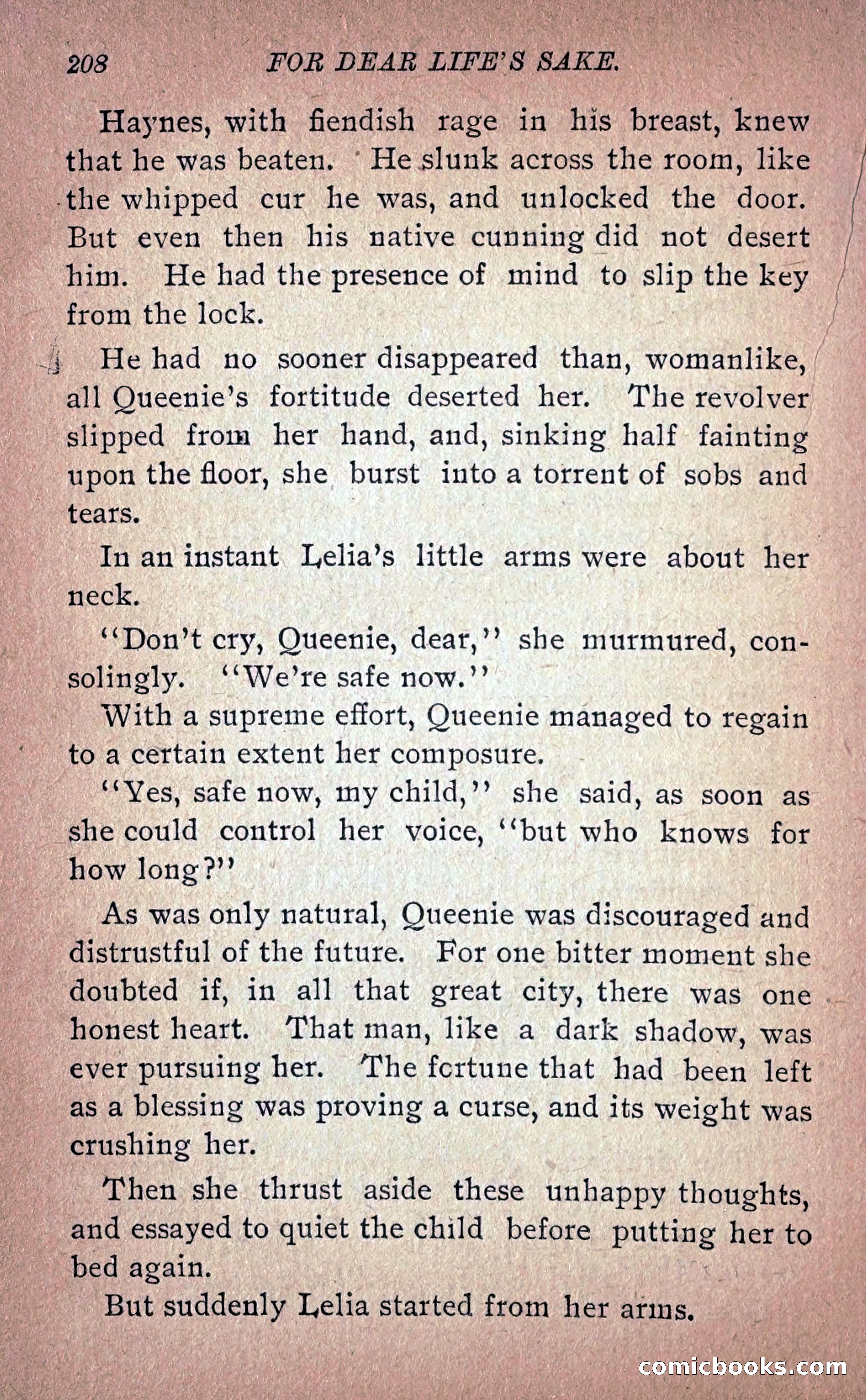 When London Sleeps — page 213 of 248