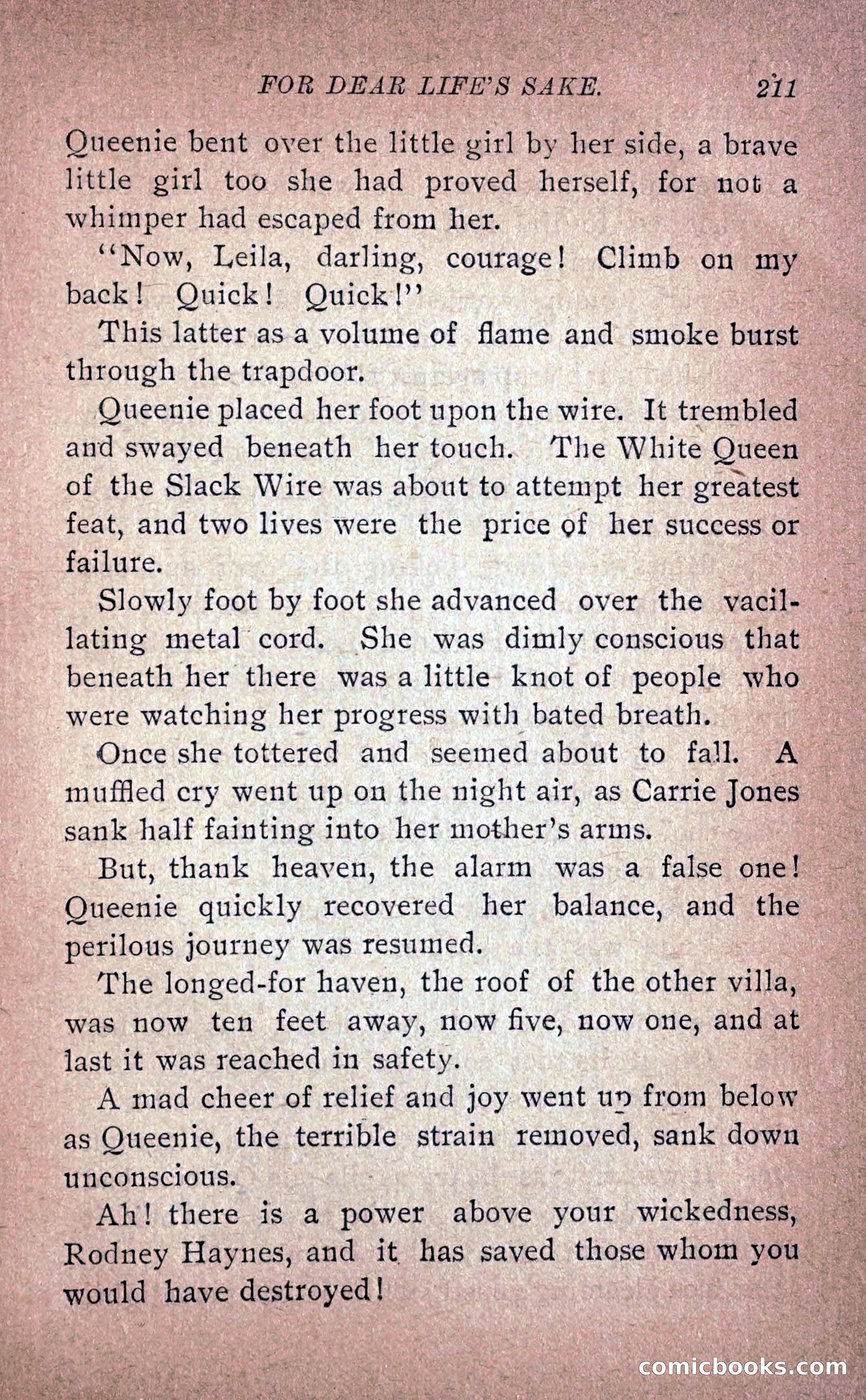 When London Sleeps — page 216 of 248