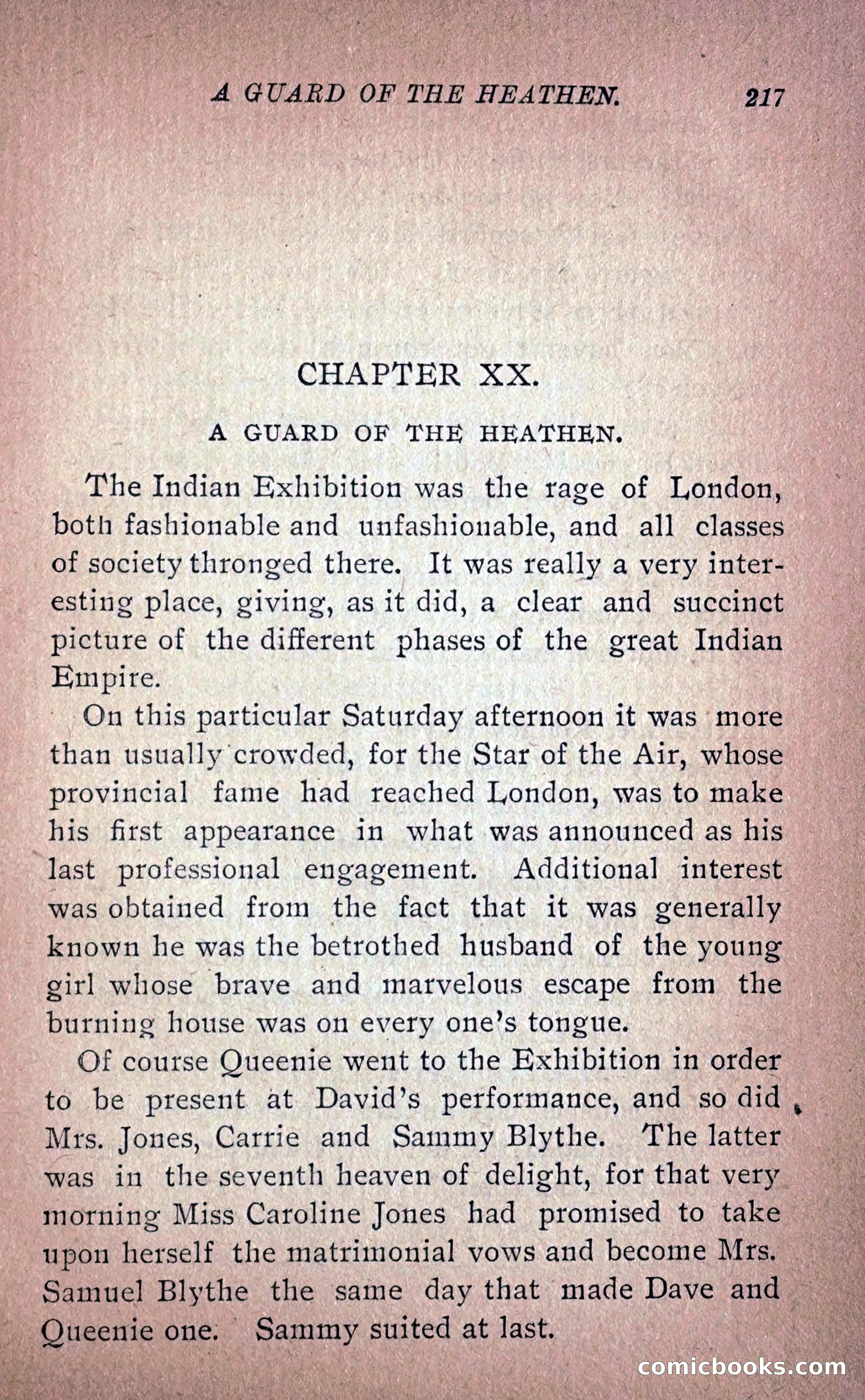 When London Sleeps — page 222 of 248