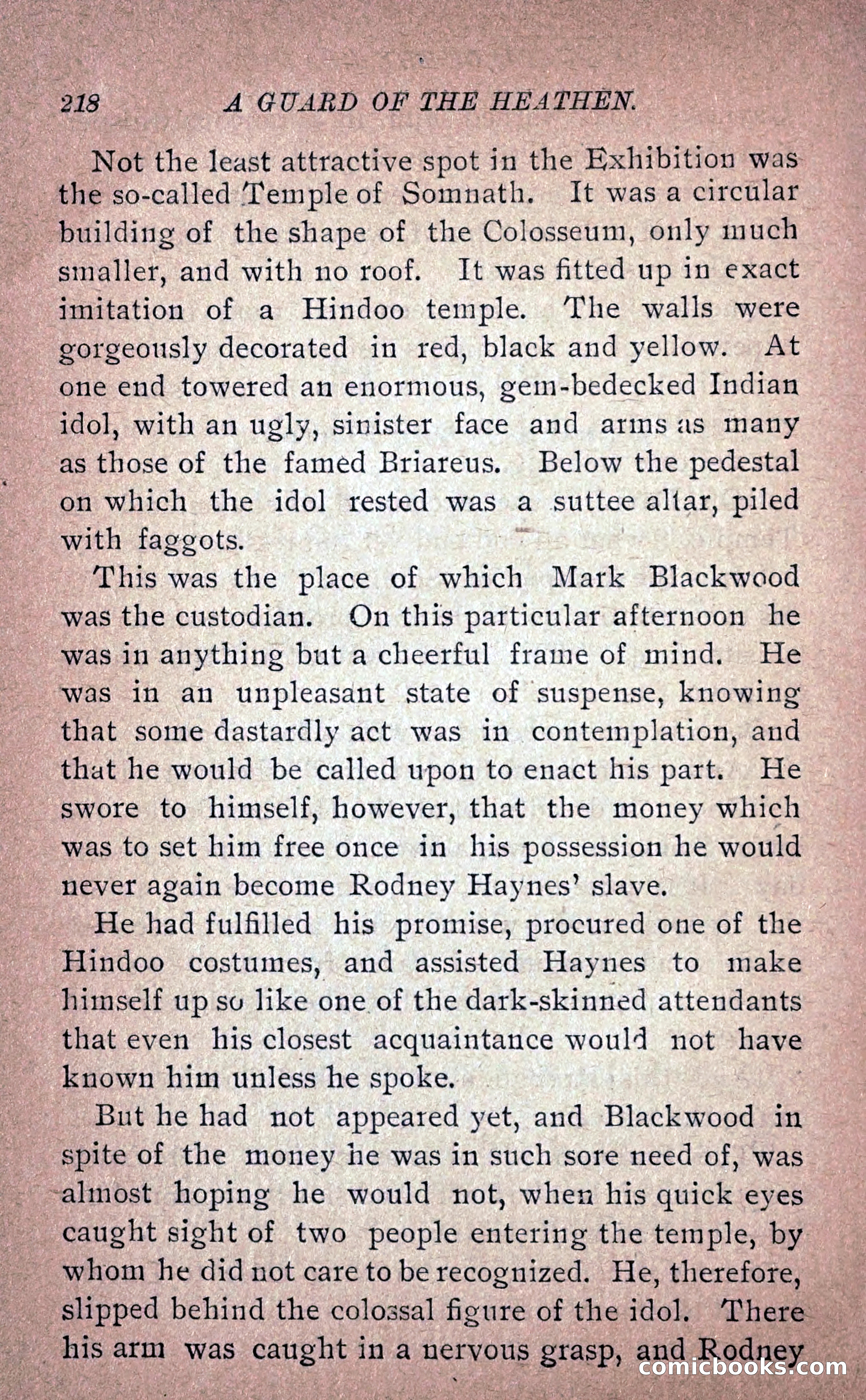 When London Sleeps — page 223 of 248