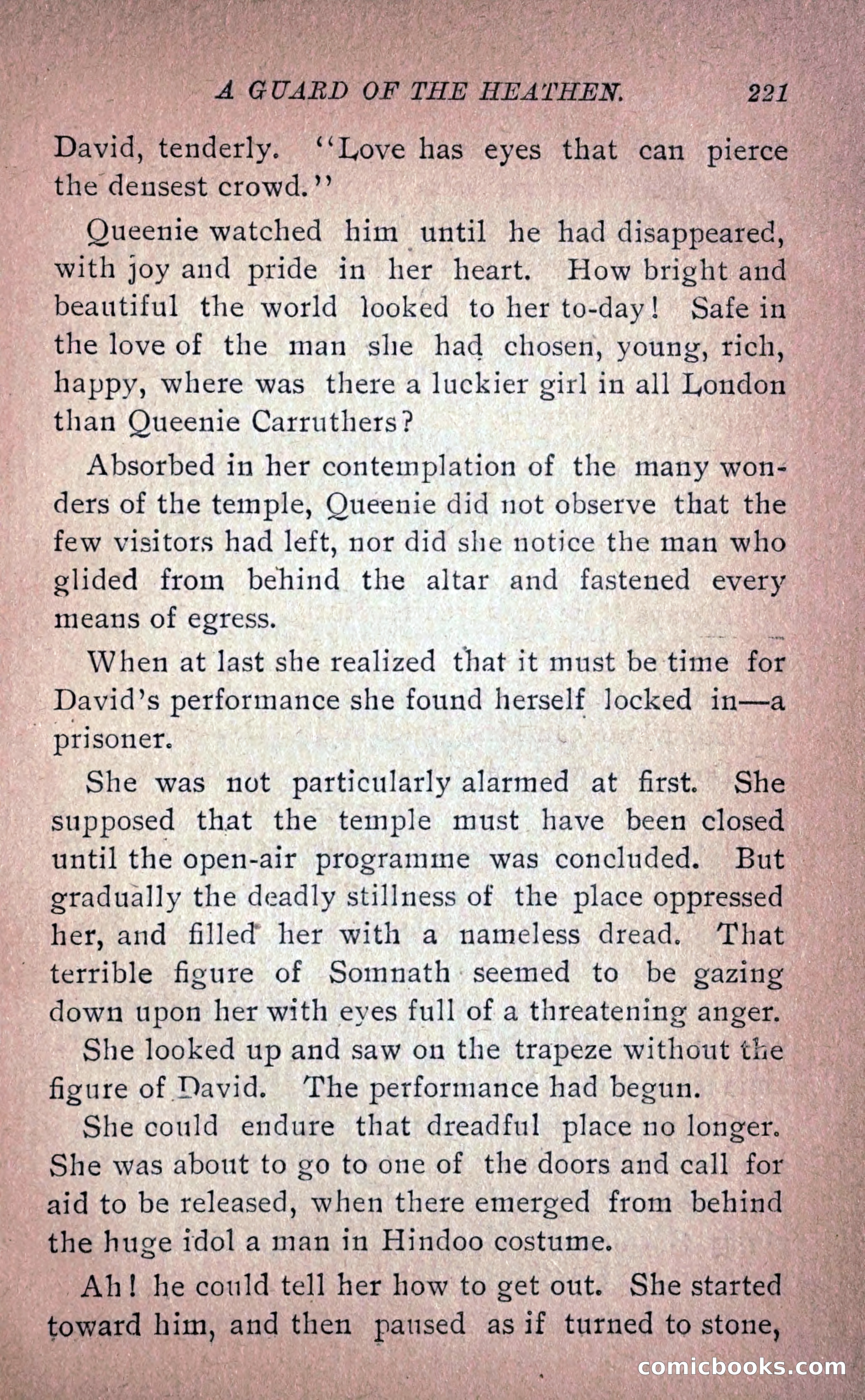 When London Sleeps — page 226 of 248