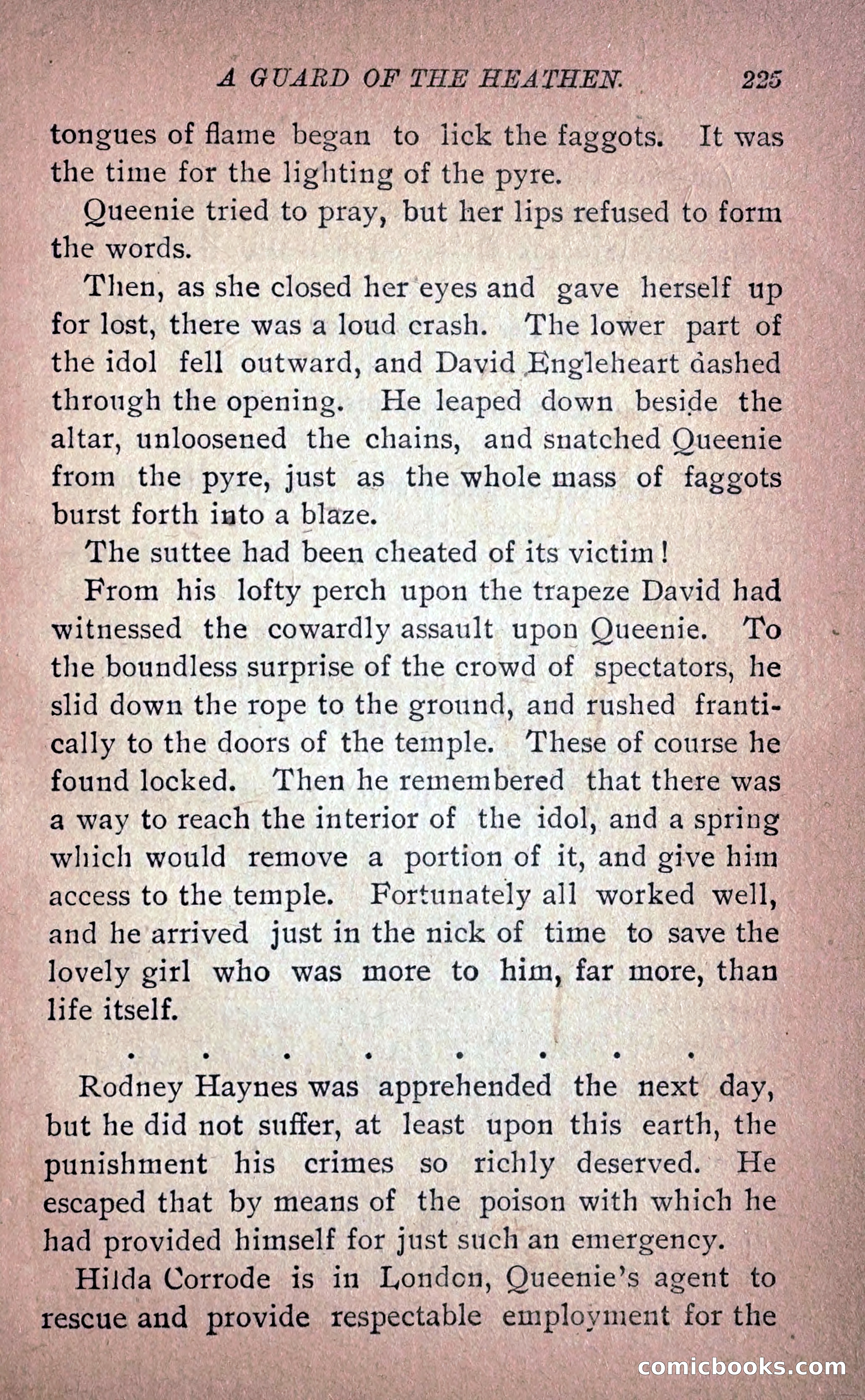 When London Sleeps — page 230 of 248