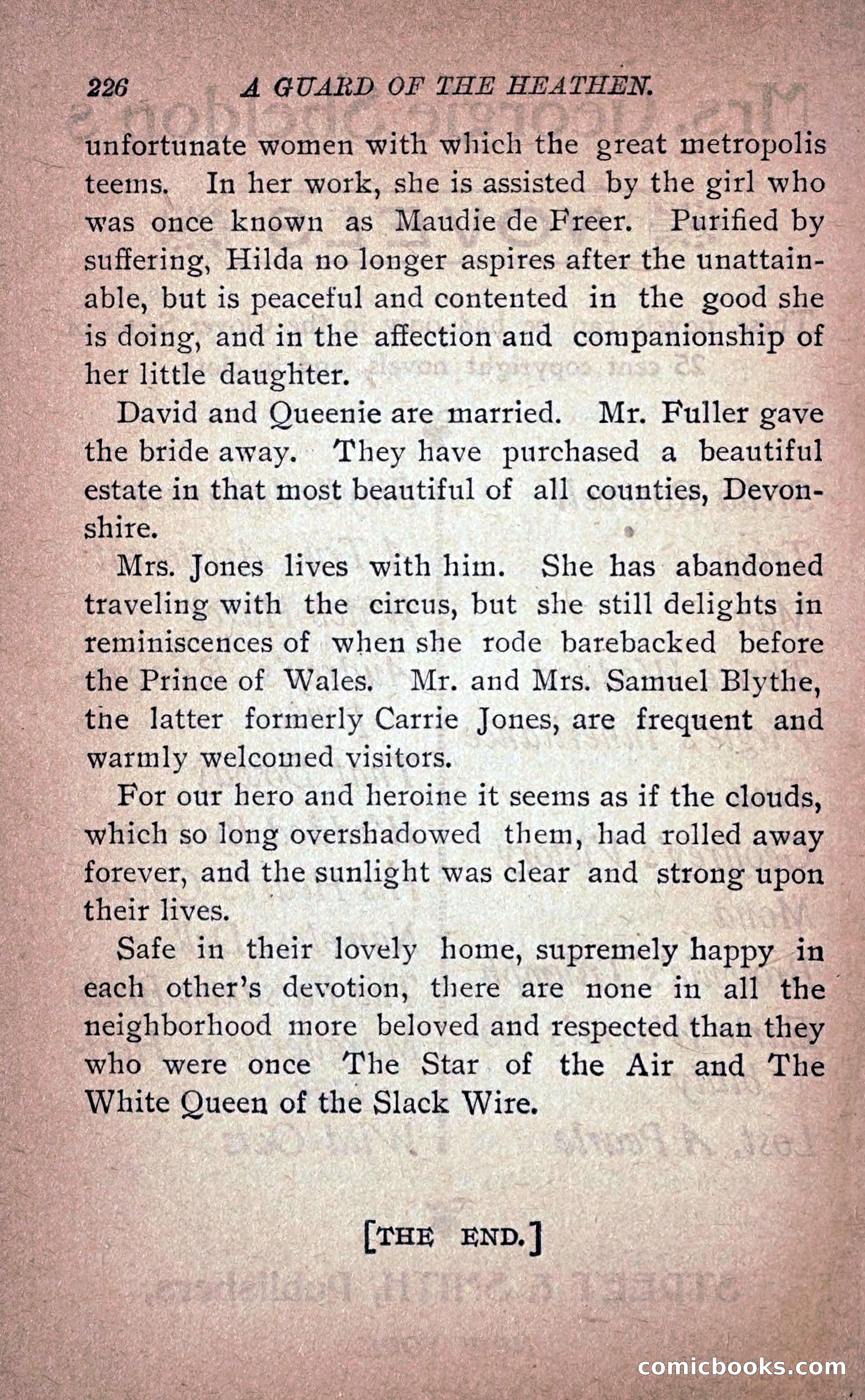 When London Sleeps — page 231 of 248