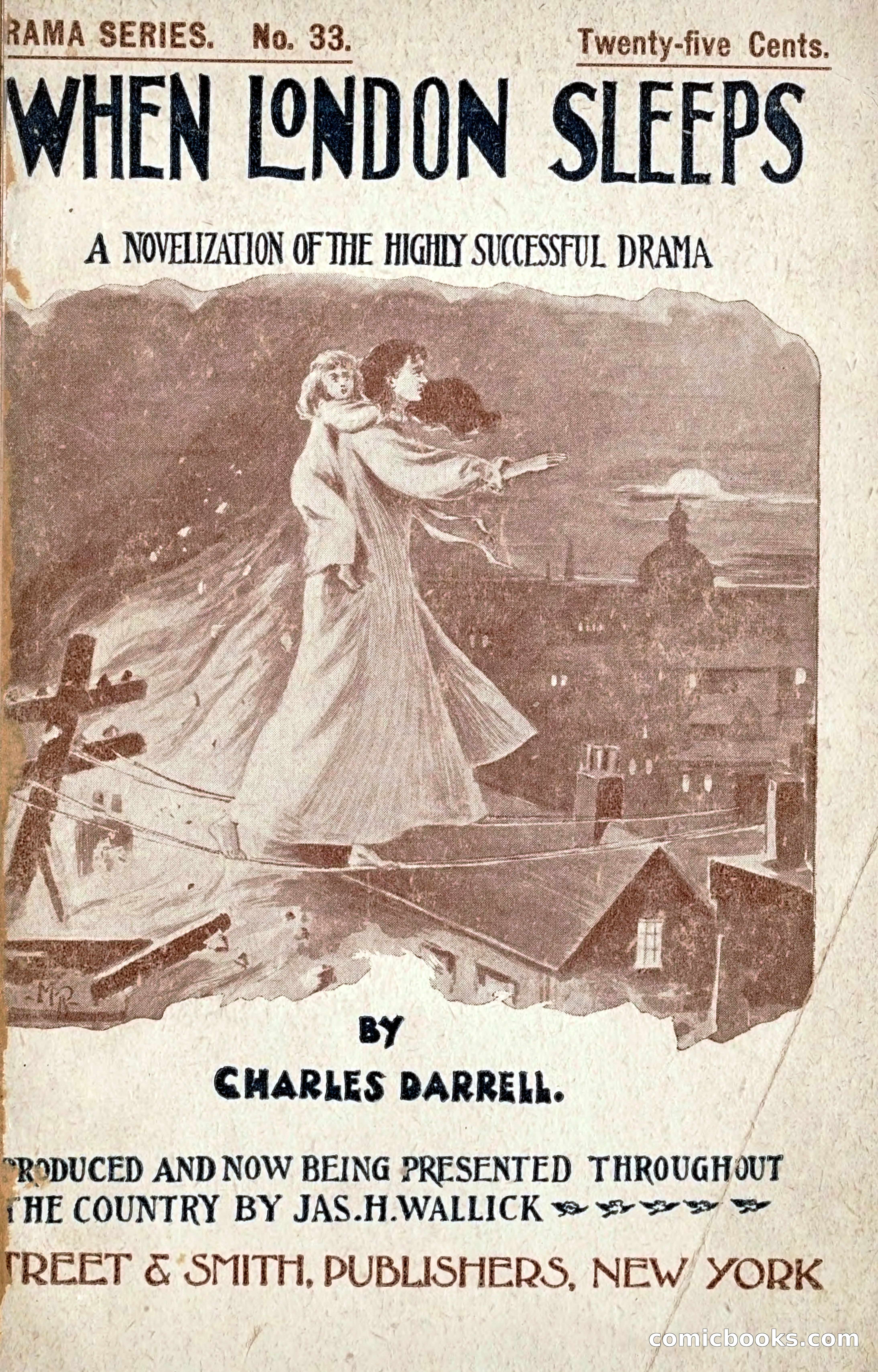 When London Sleeps — page 246 of 248
