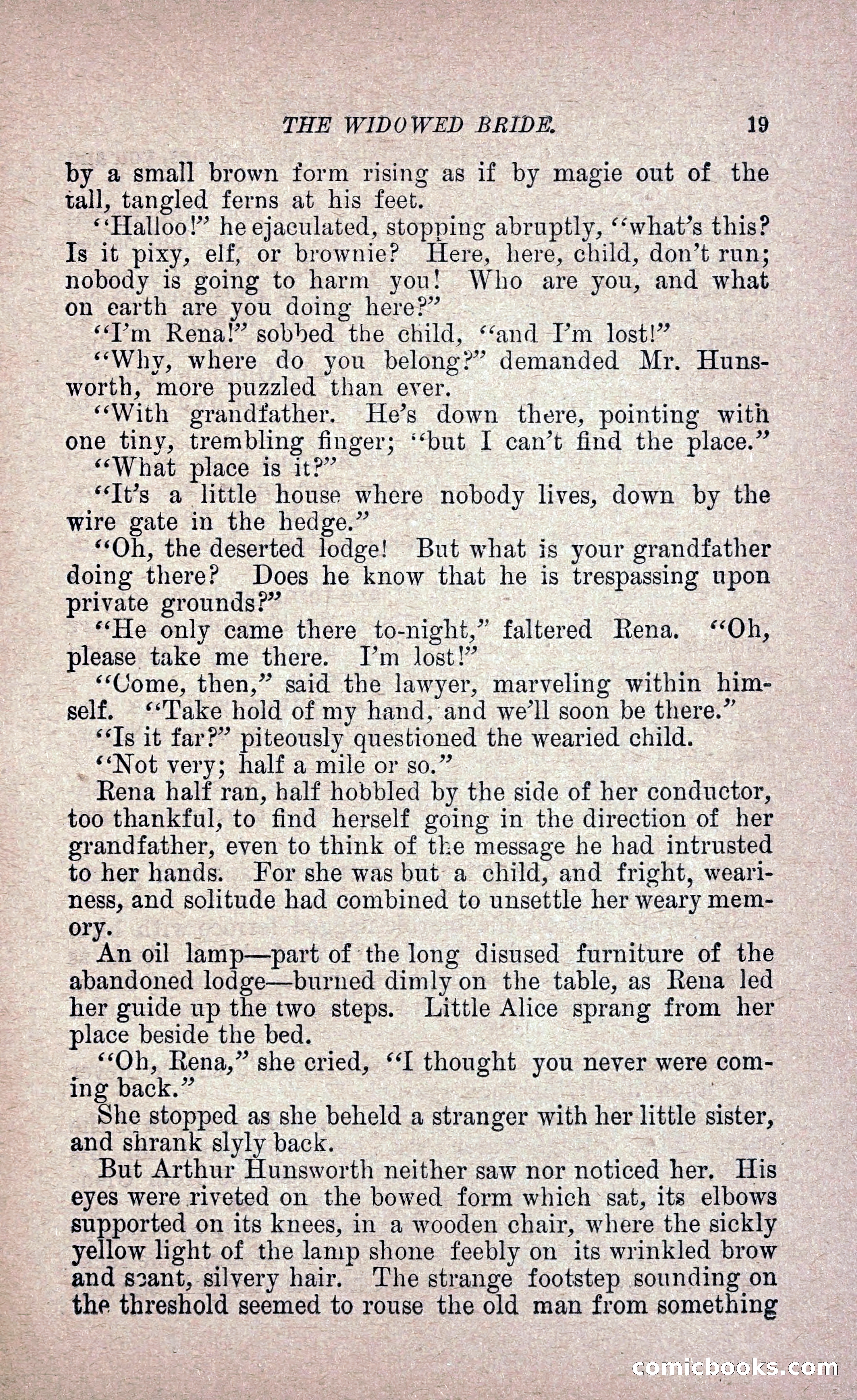 The Widowed Bride — page 28 of 251