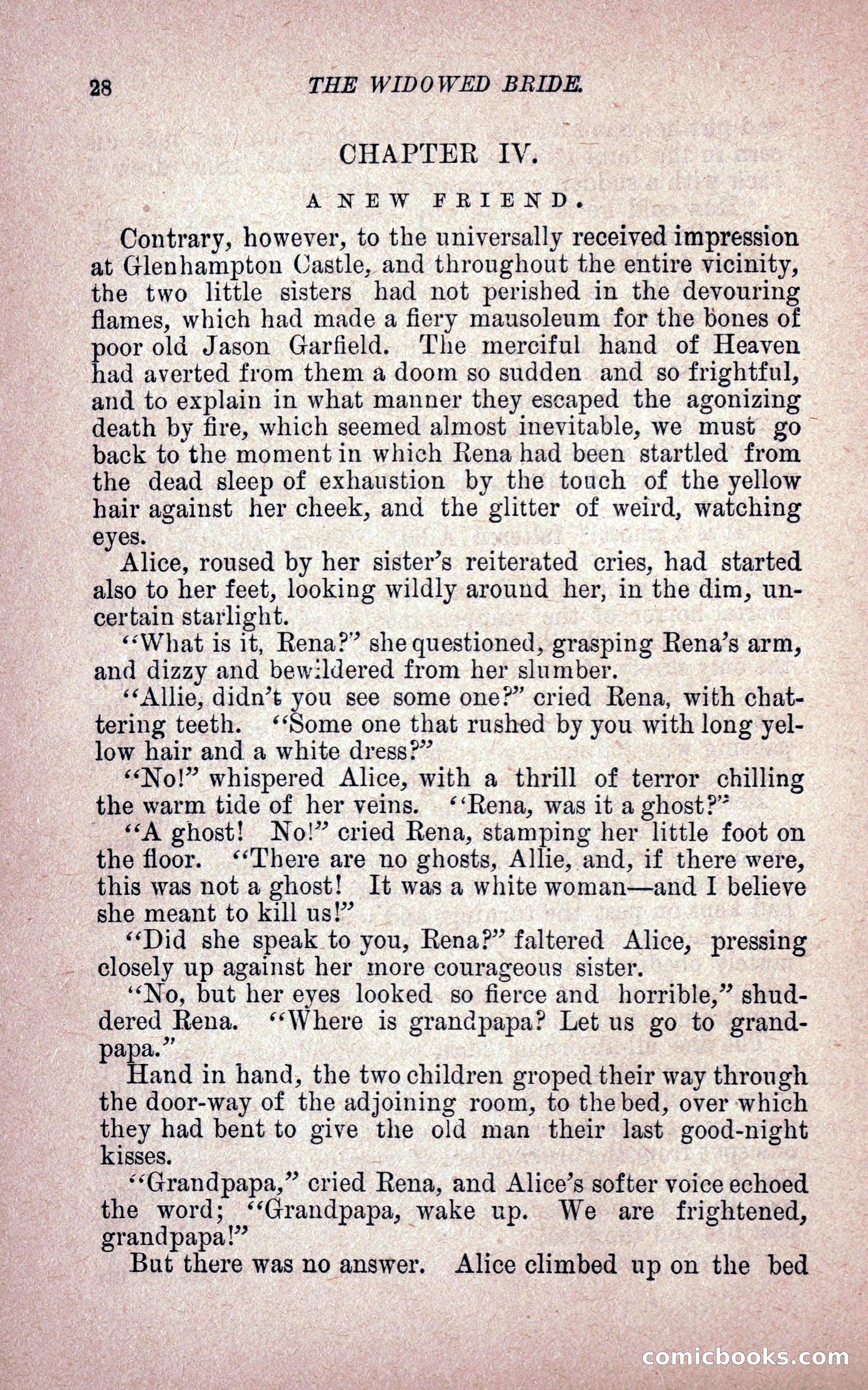 The Widowed Bride — page 37 of 251