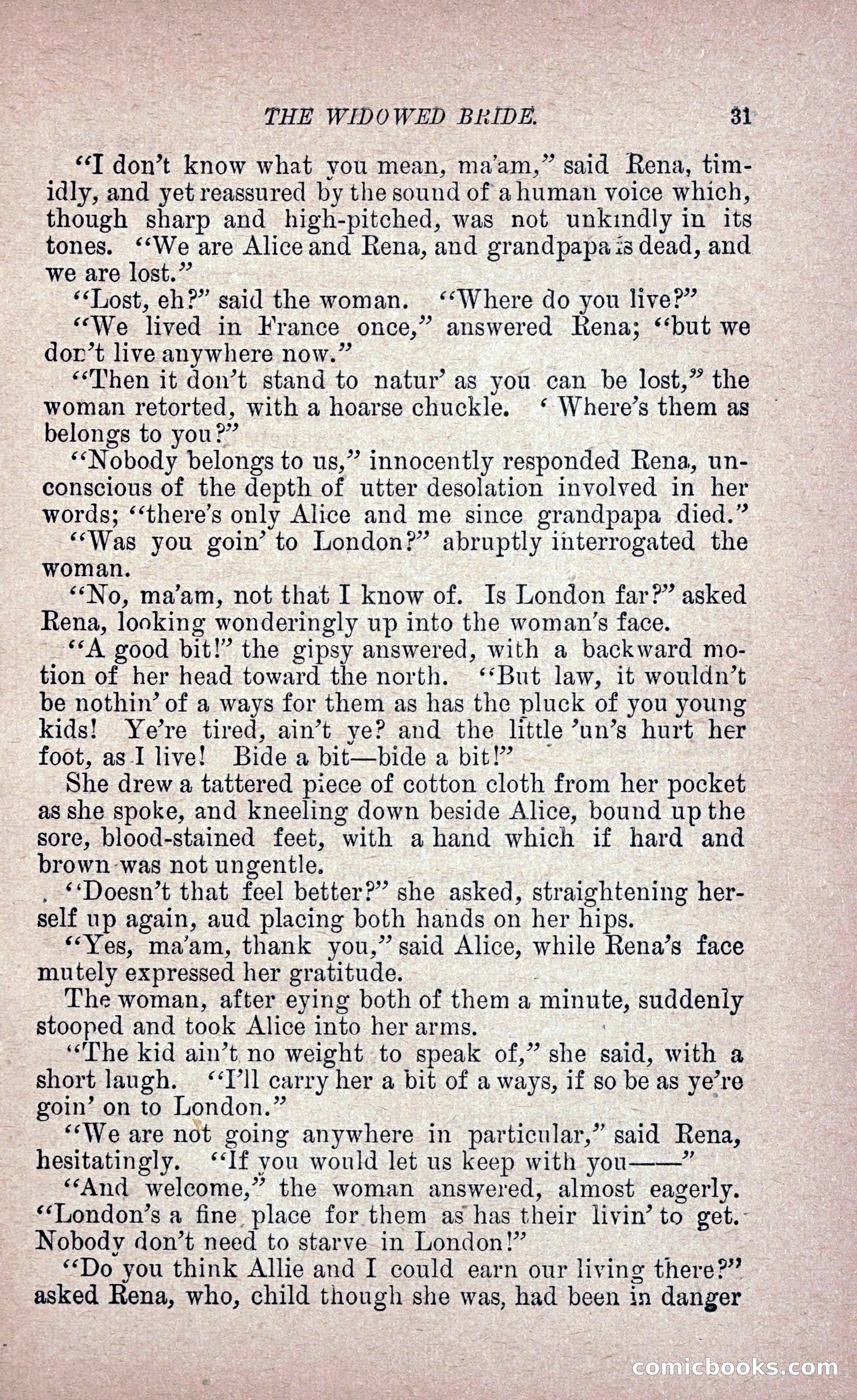 The Widowed Bride — page 40 of 251