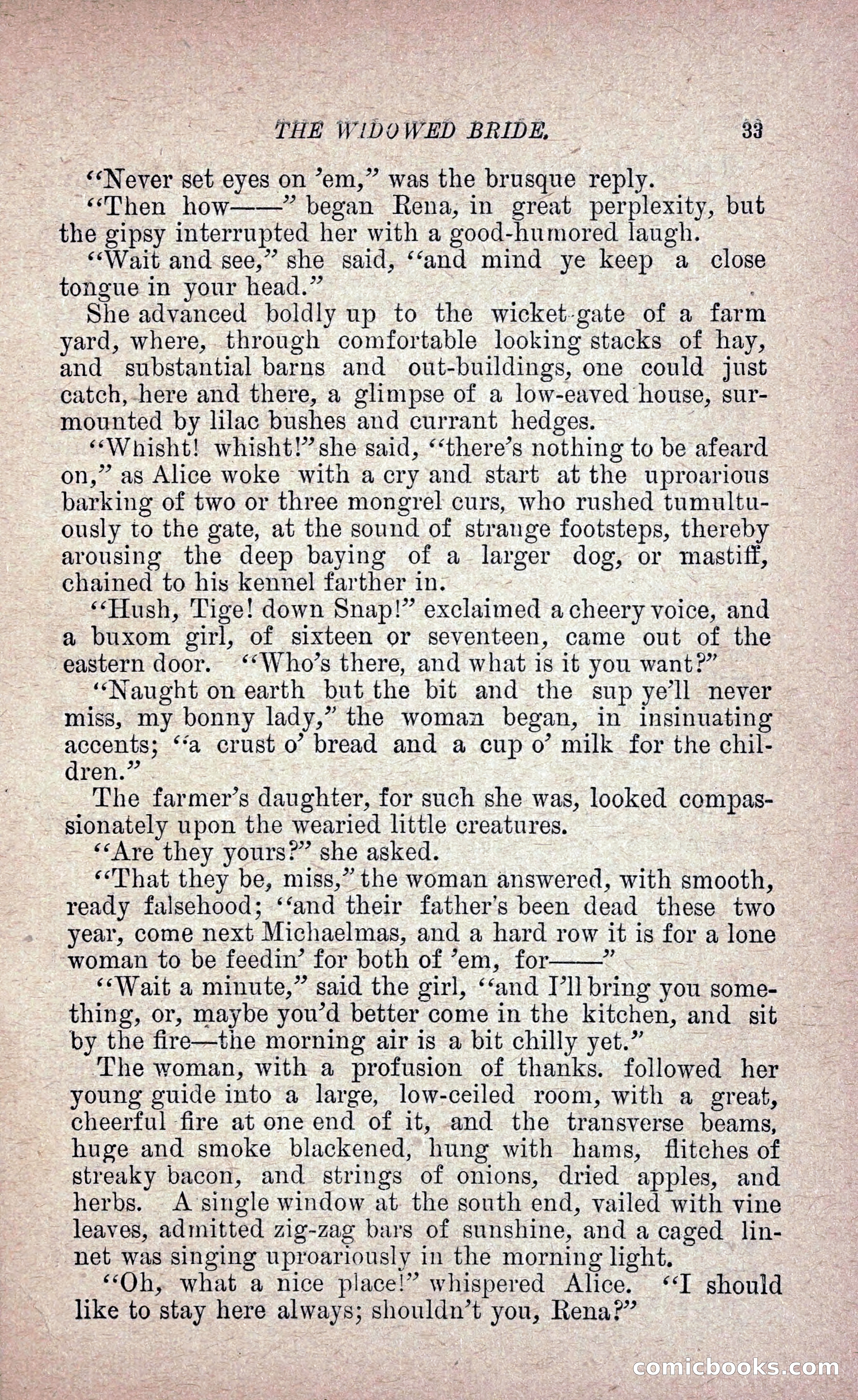 The Widowed Bride — page 42 of 251