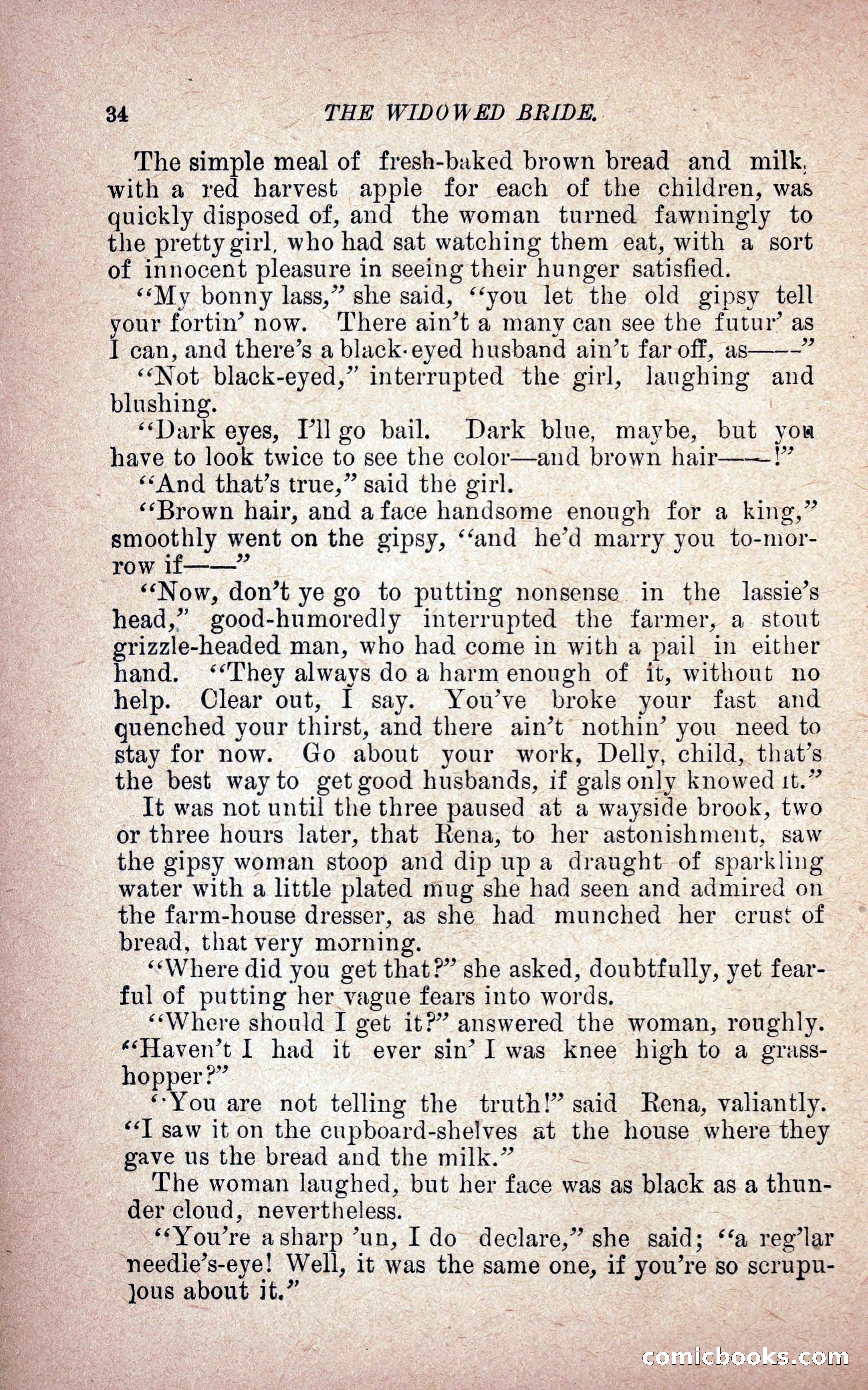 The Widowed Bride — page 43 of 251