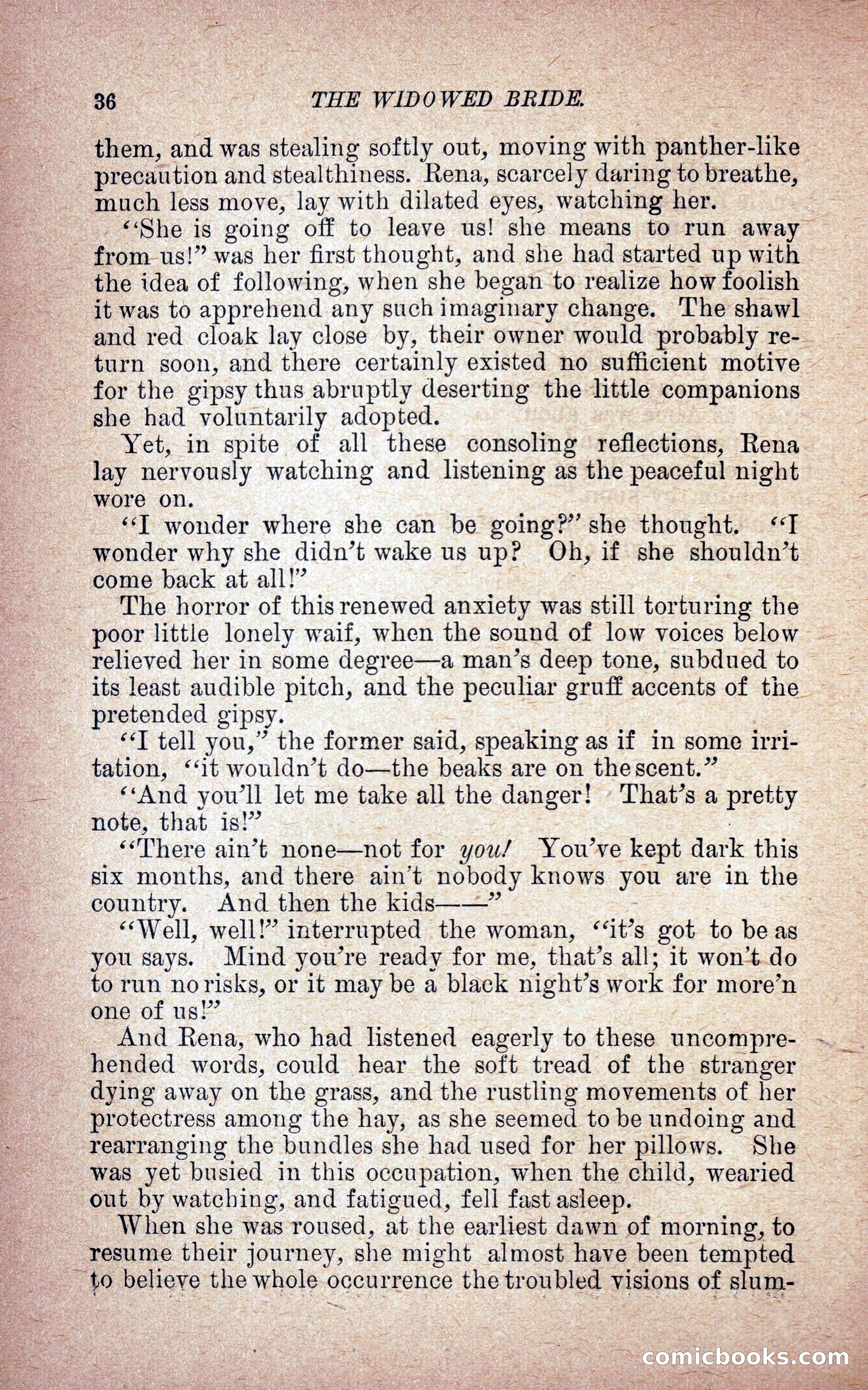 The Widowed Bride — page 45 of 251