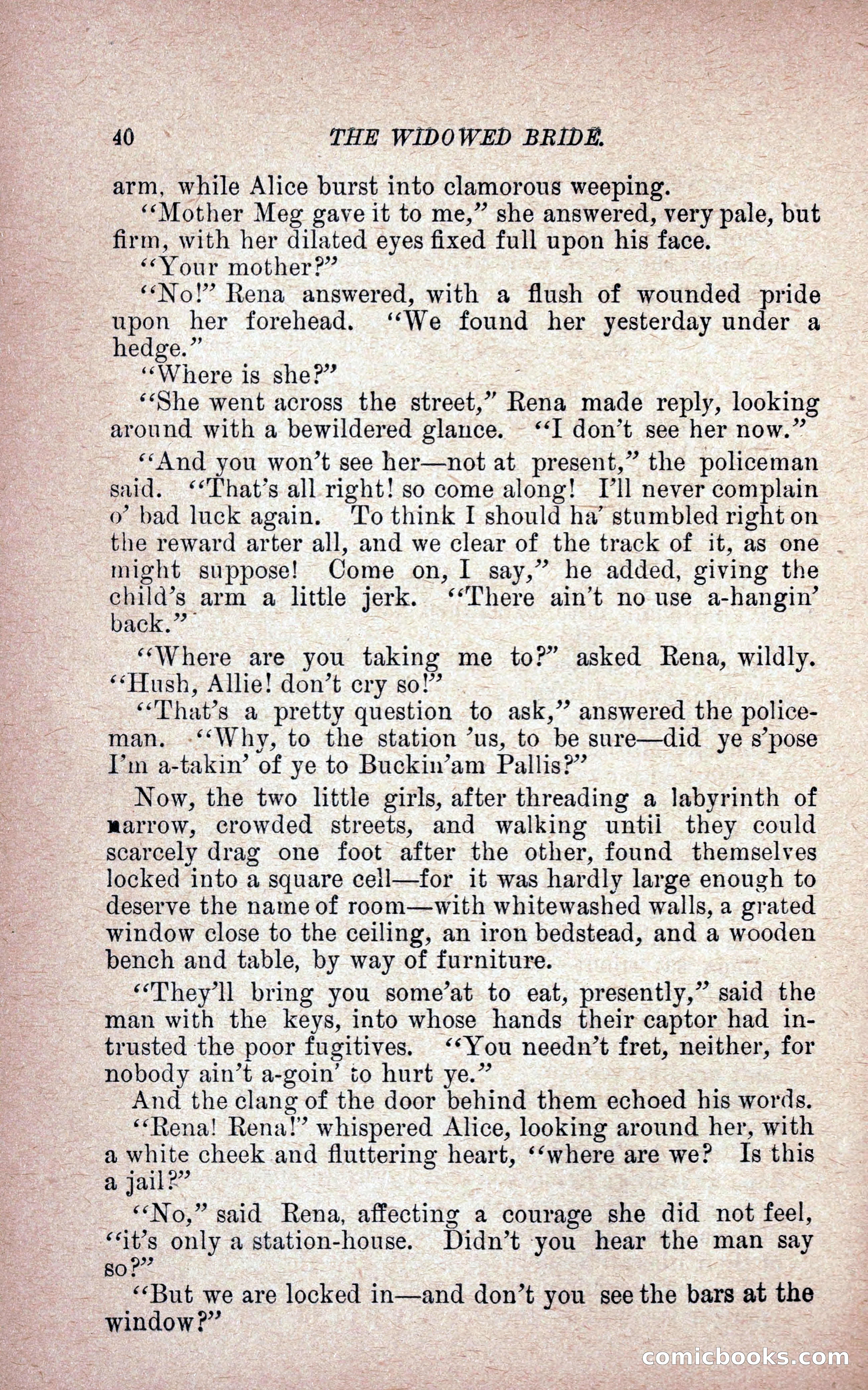 The Widowed Bride — page 49 of 251