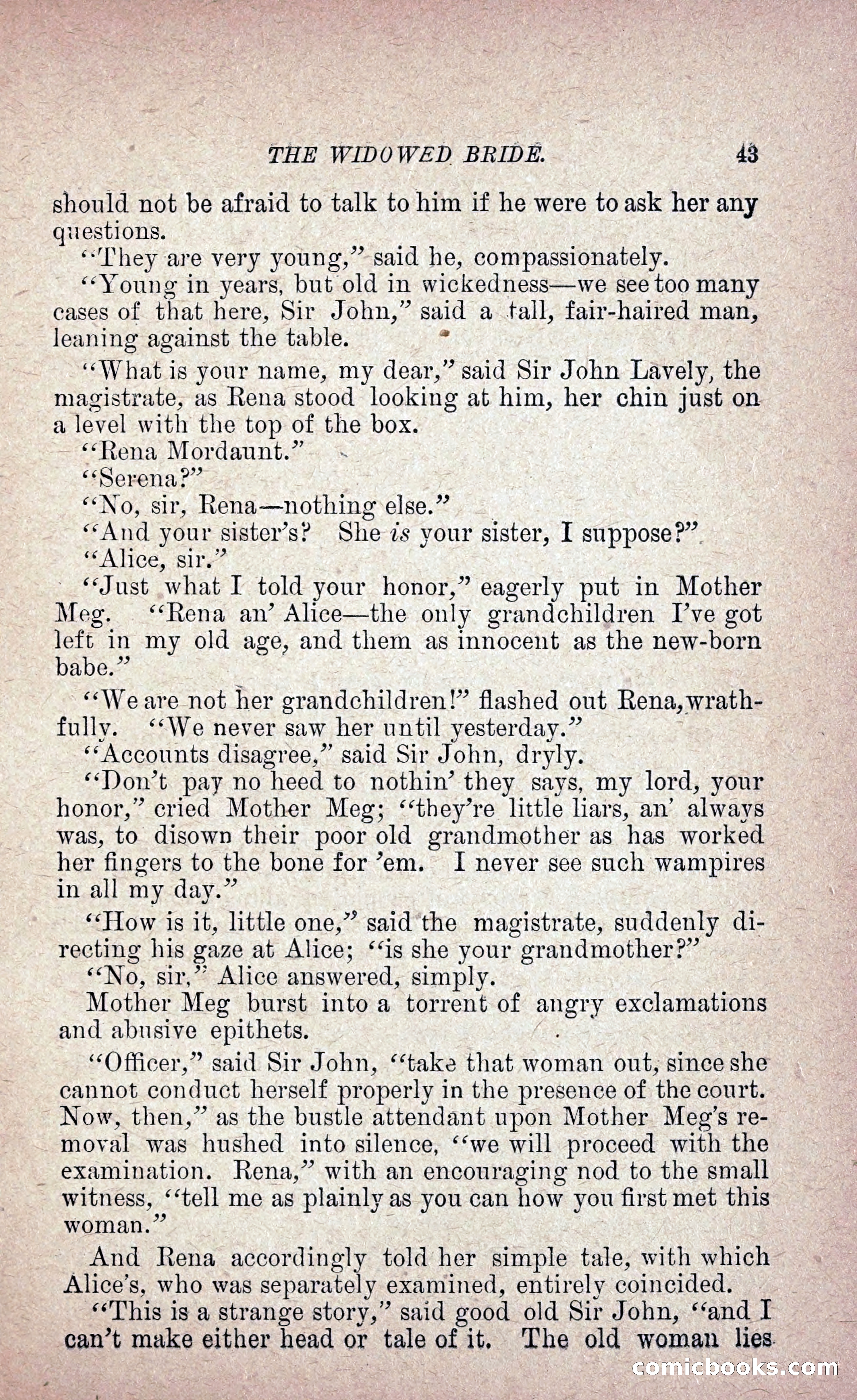 The Widowed Bride — page 52 of 251
