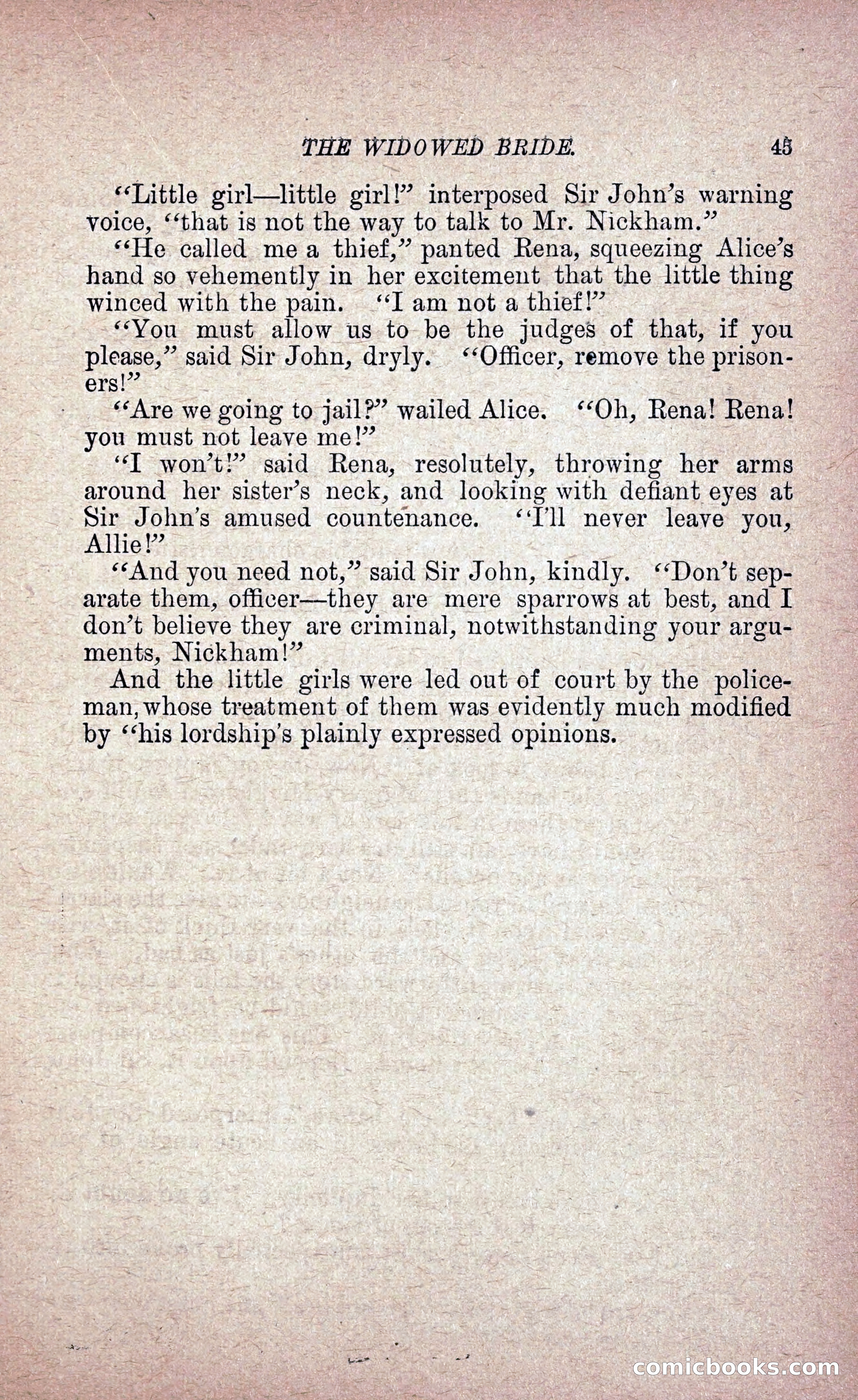 The Widowed Bride — page 54 of 251
