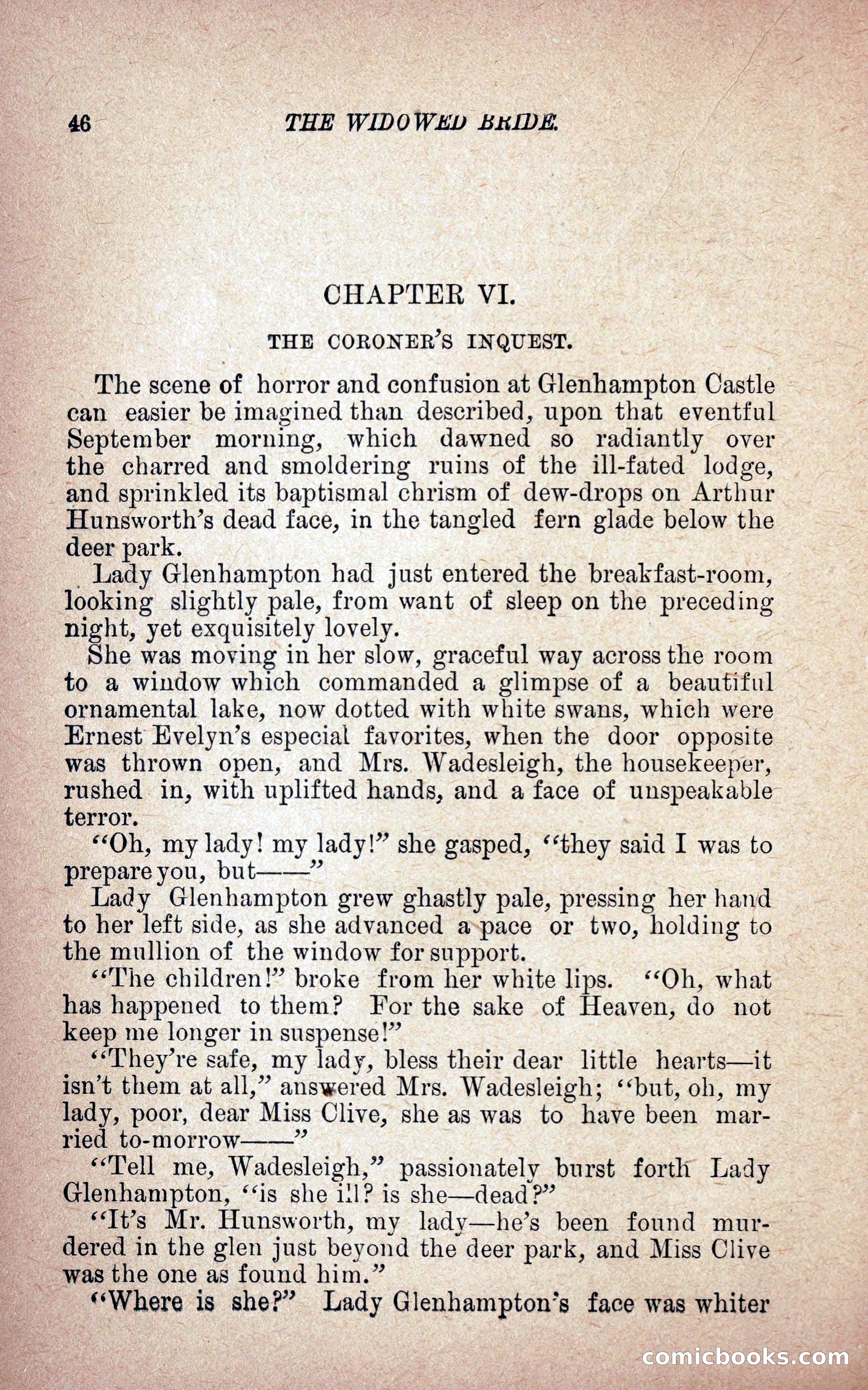 The Widowed Bride — page 55 of 251