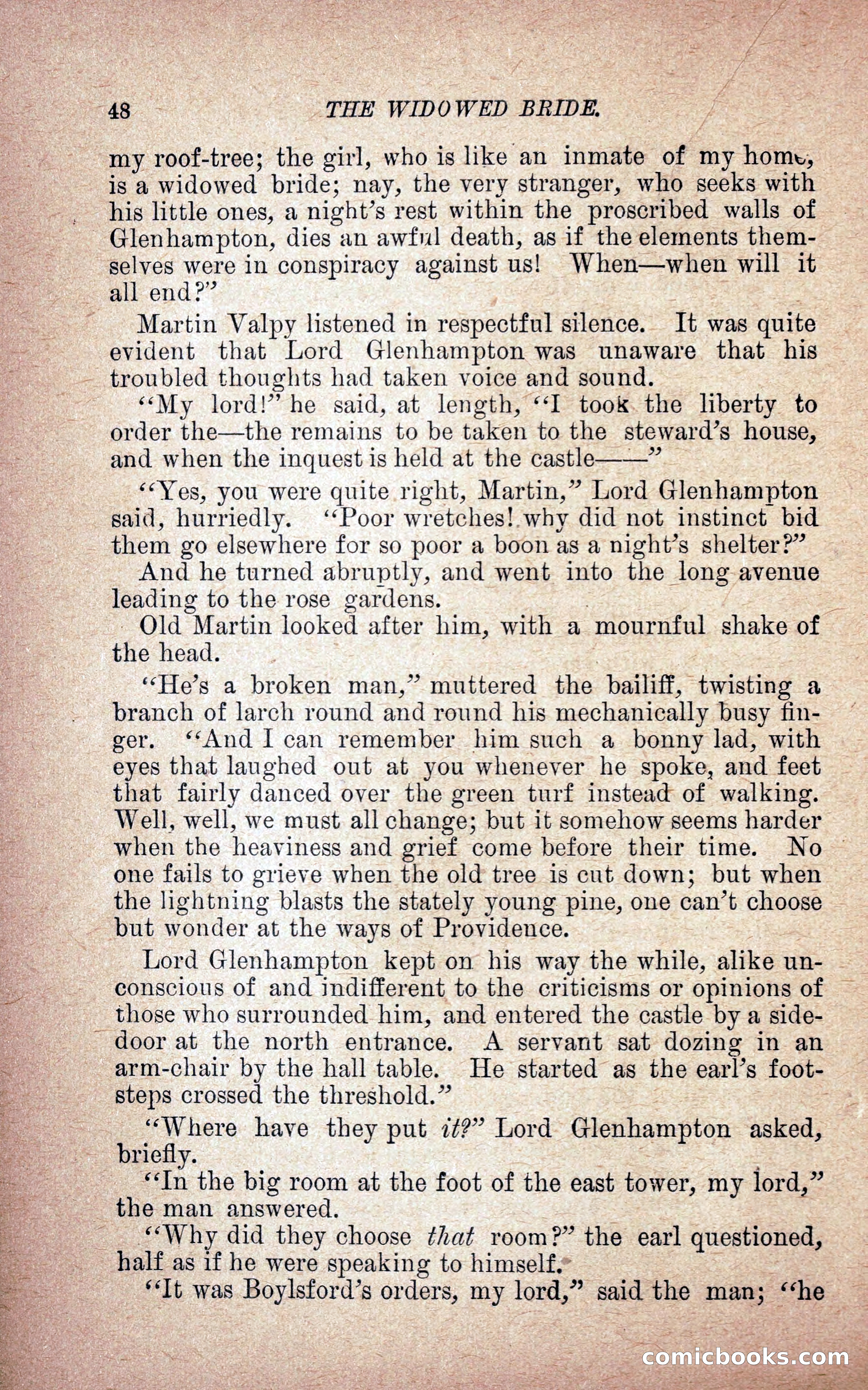 The Widowed Bride — page 57 of 251
