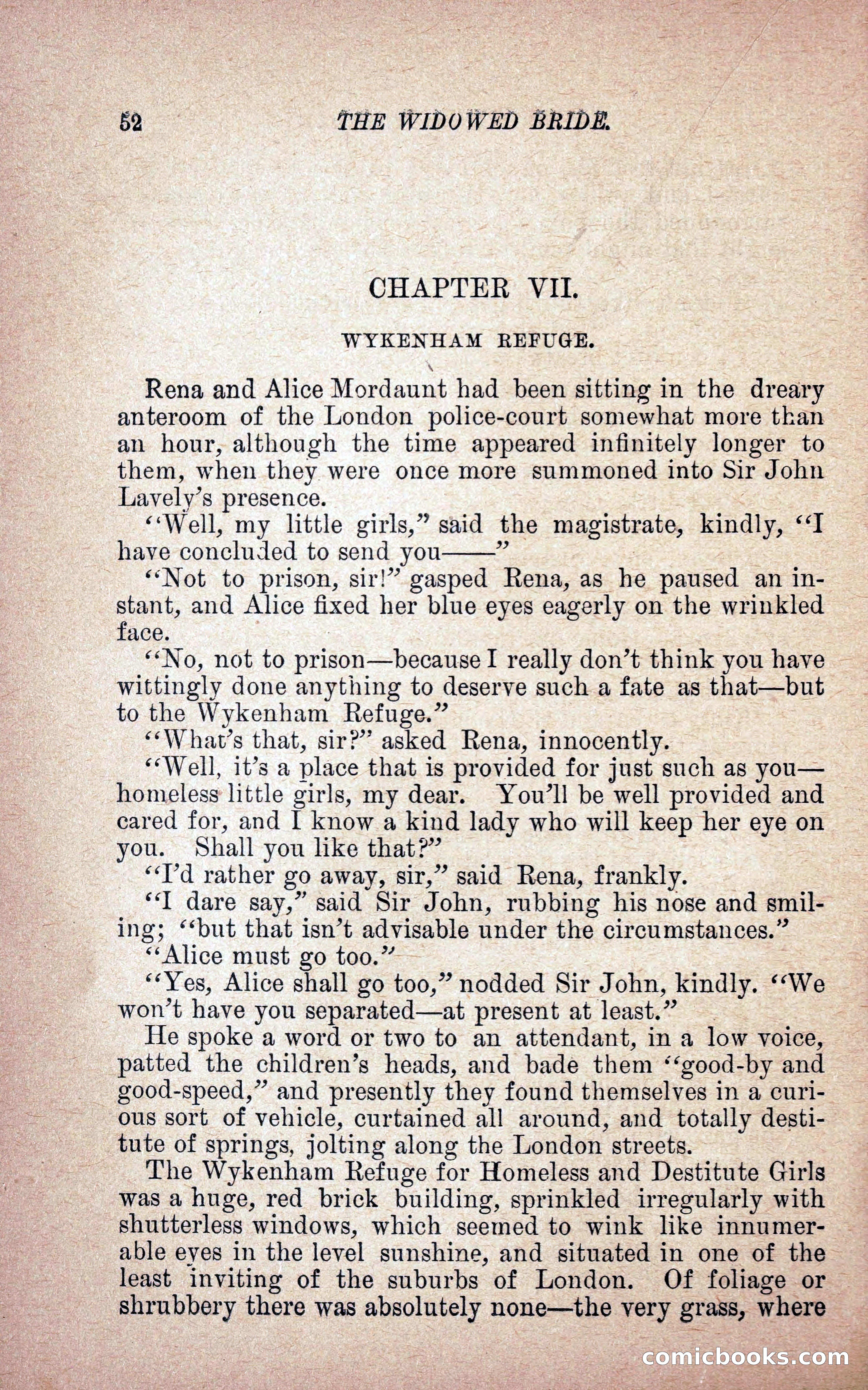 The Widowed Bride — page 61 of 251
