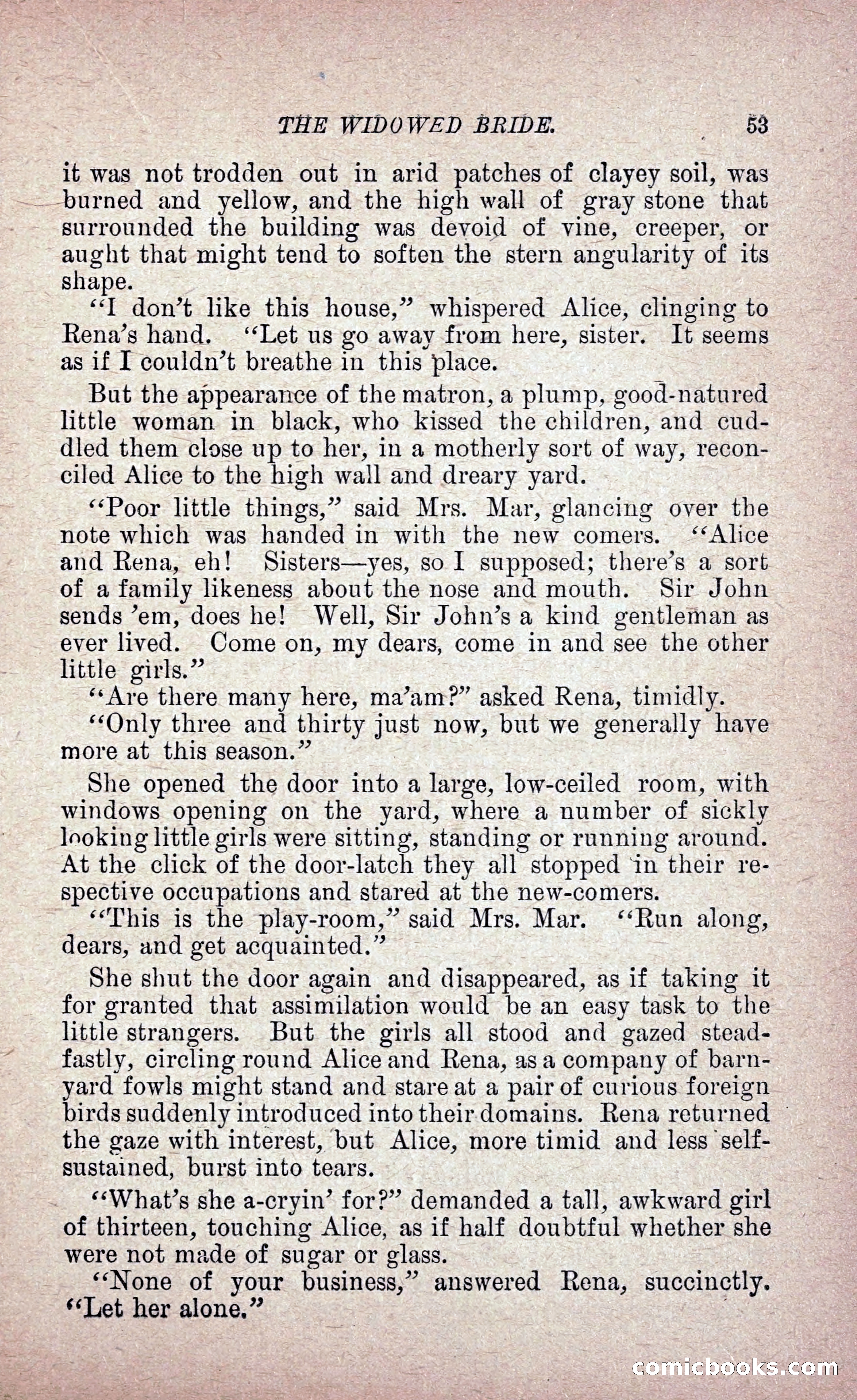 The Widowed Bride — page 62 of 251