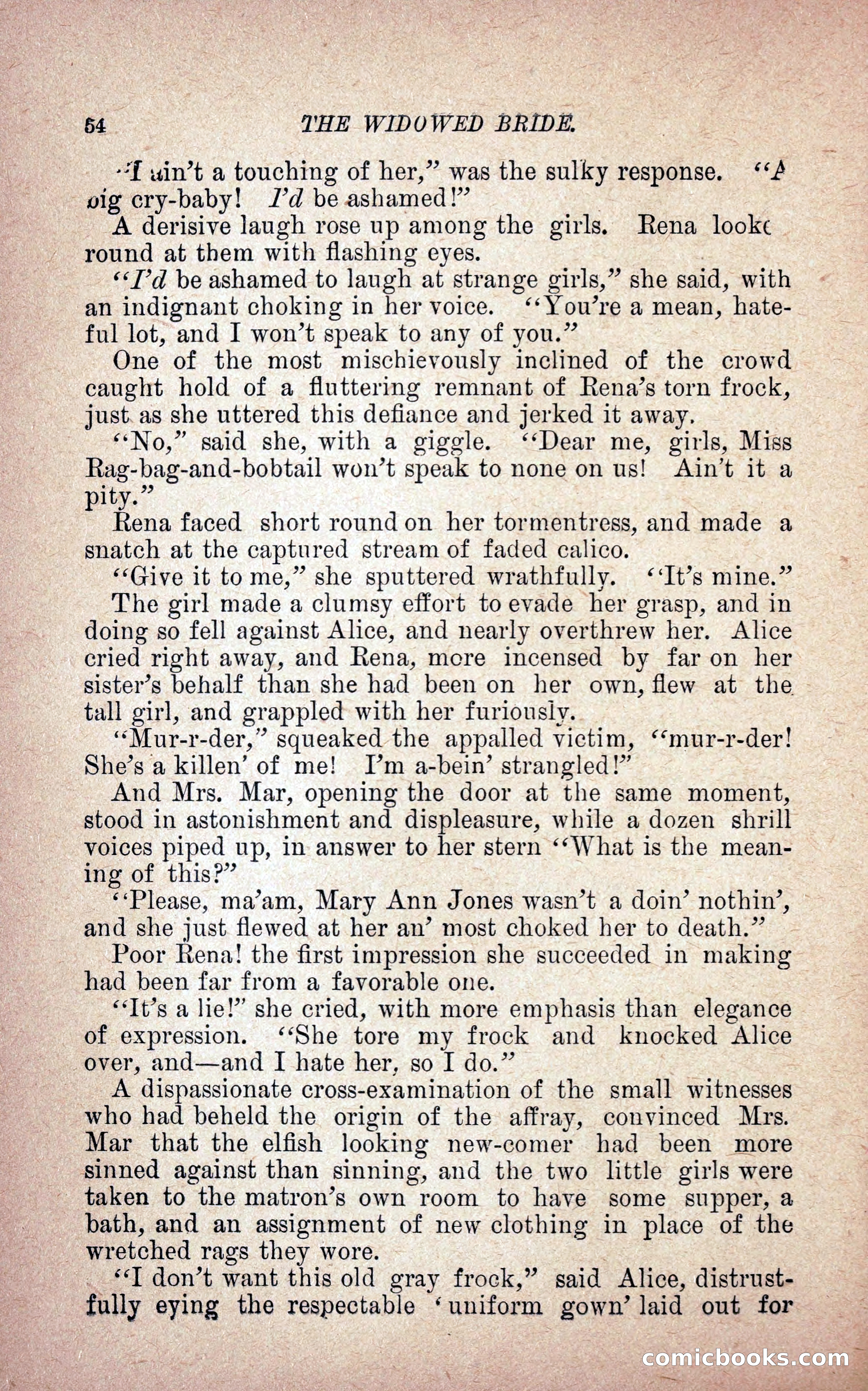The Widowed Bride — page 63 of 251