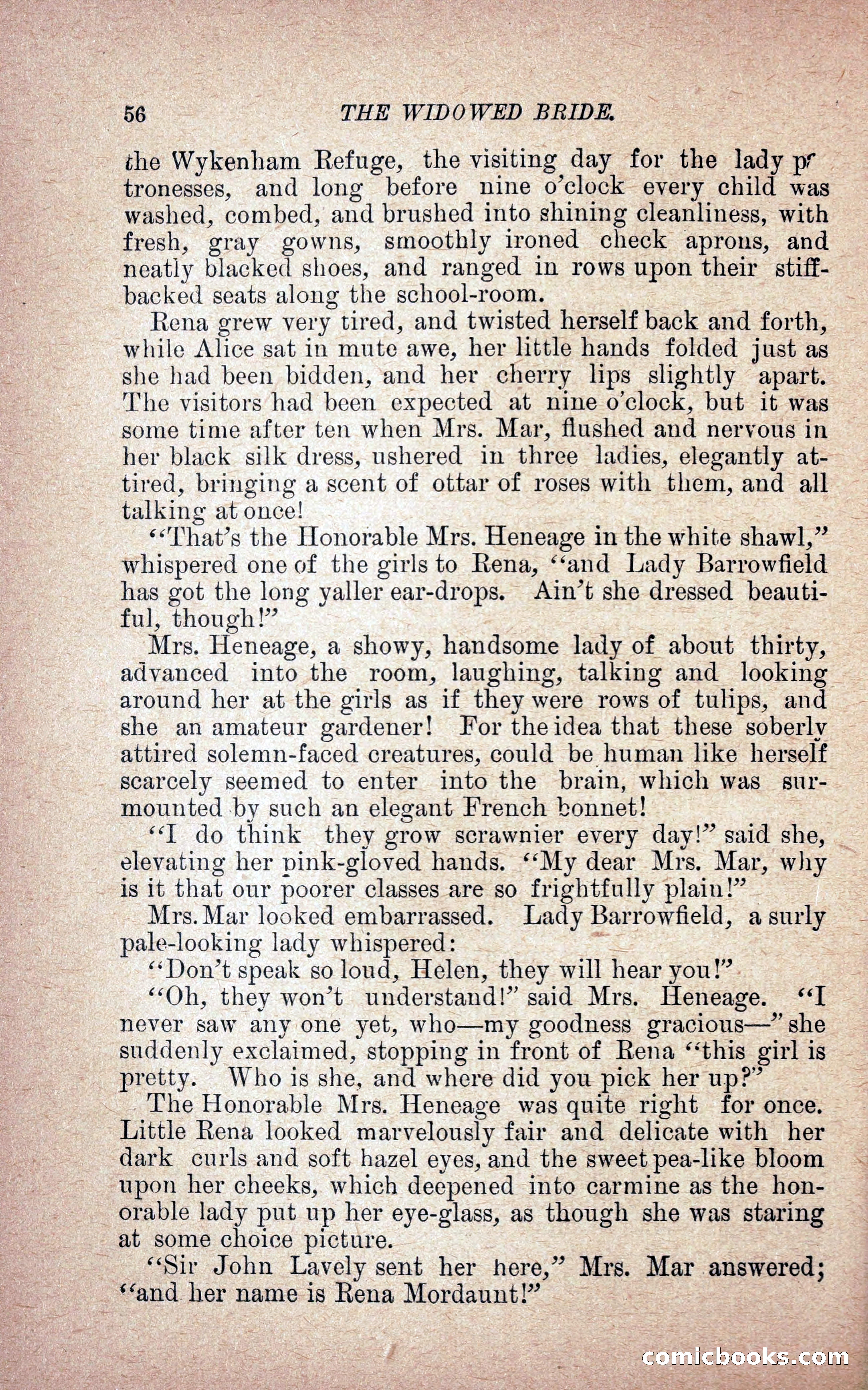 The Widowed Bride — page 65 of 251