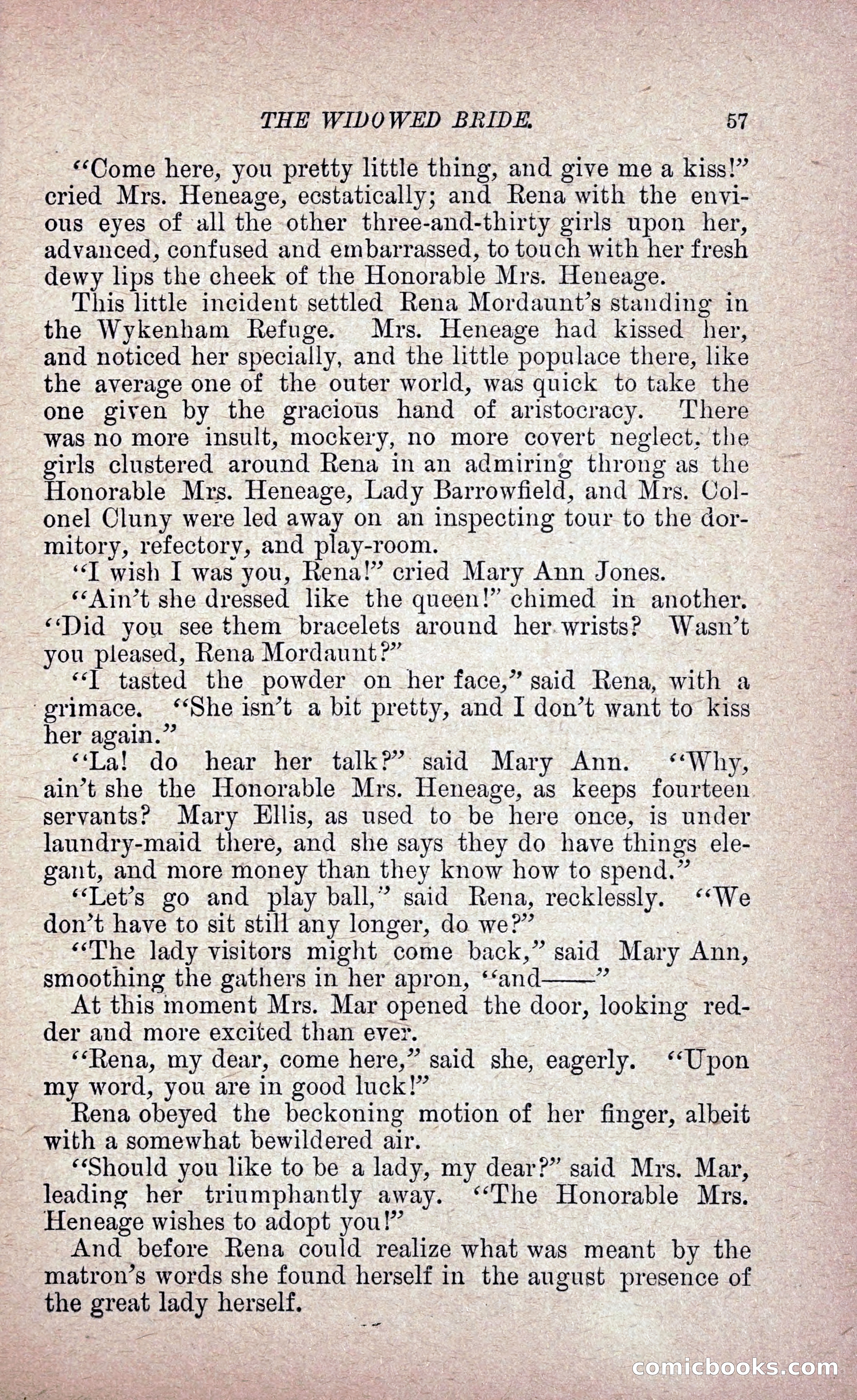 The Widowed Bride — page 66 of 251