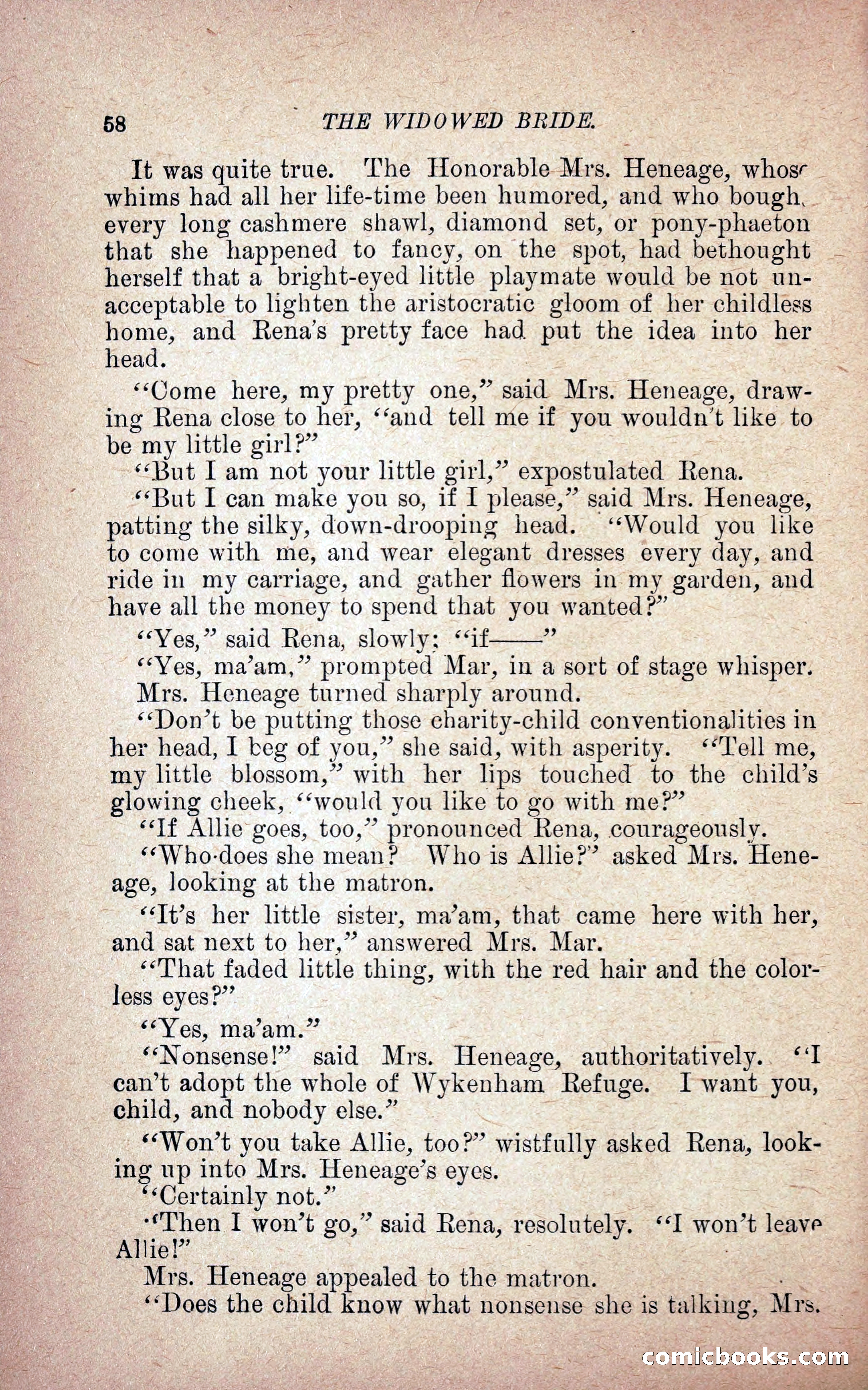 The Widowed Bride — page 67 of 251