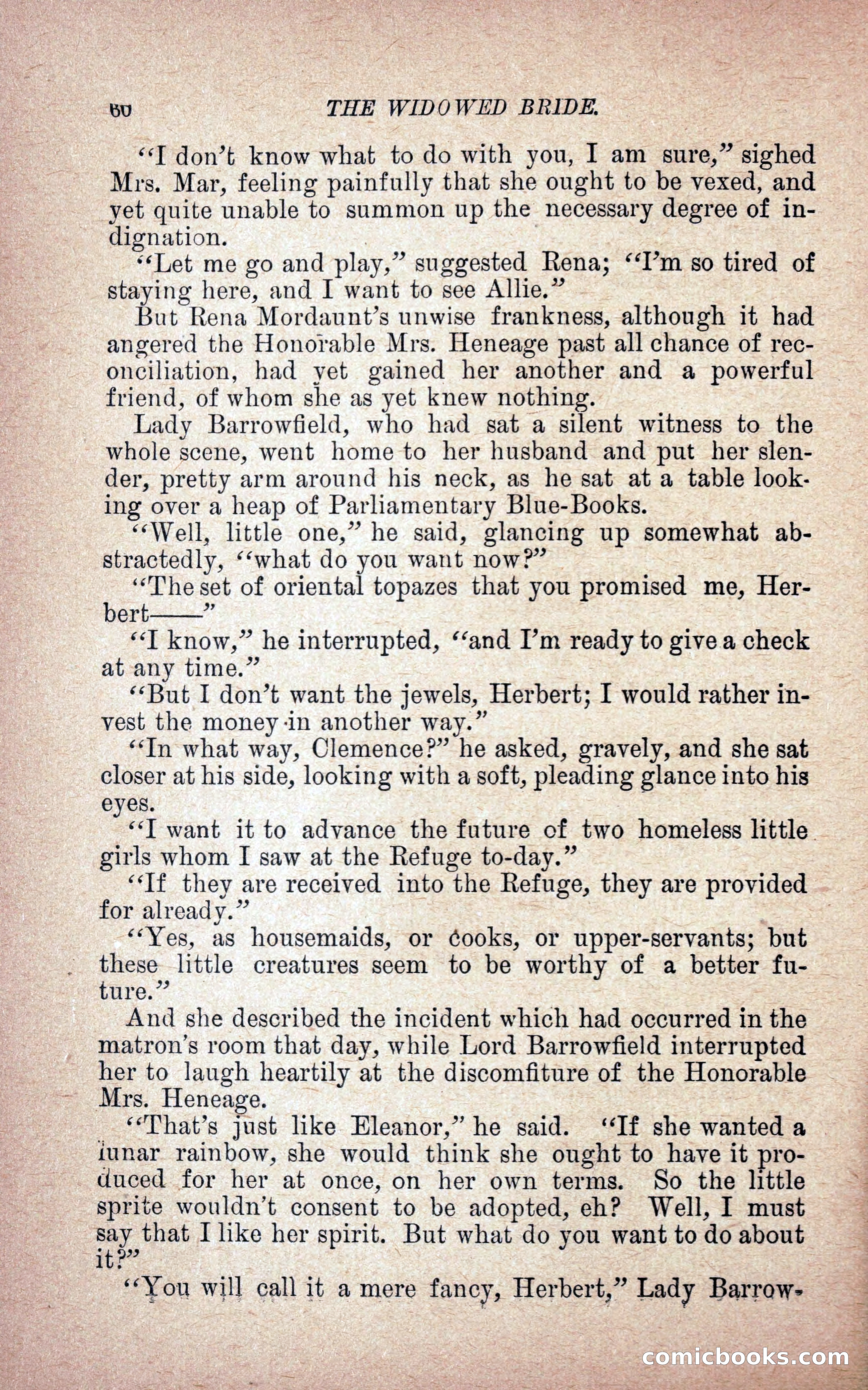 The Widowed Bride — page 69 of 251