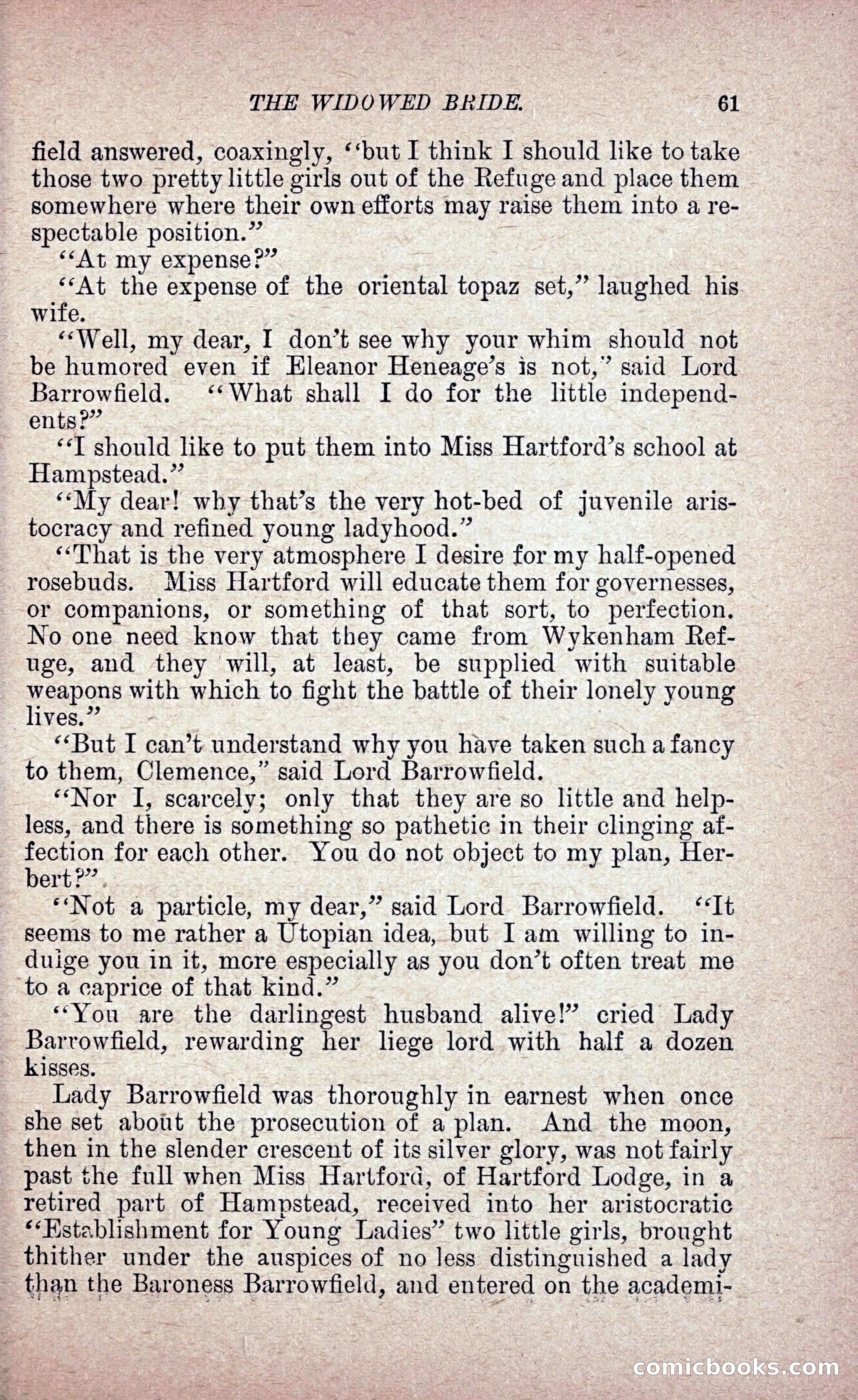 The Widowed Bride — page 70 of 251