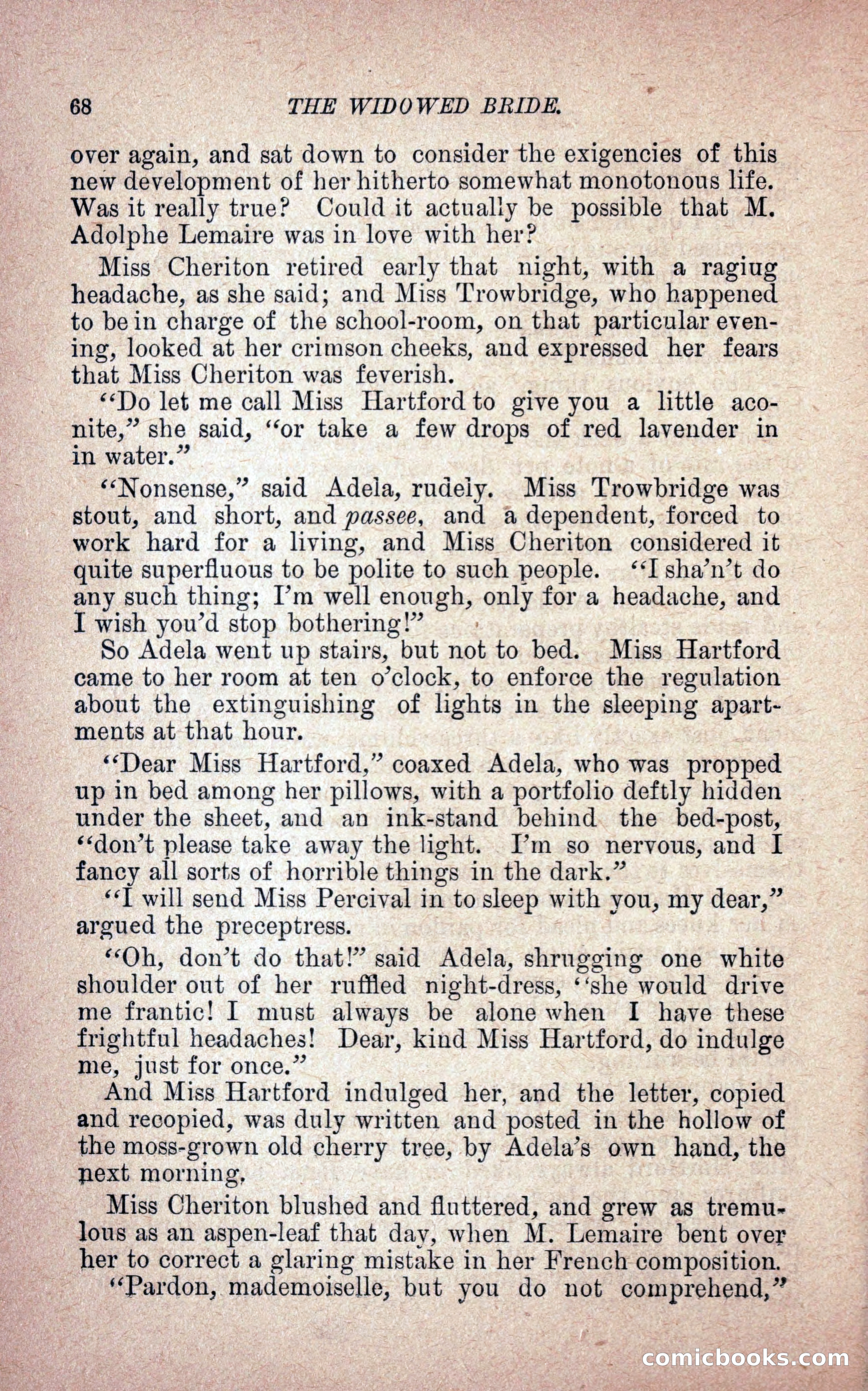 The Widowed Bride — page 77 of 251