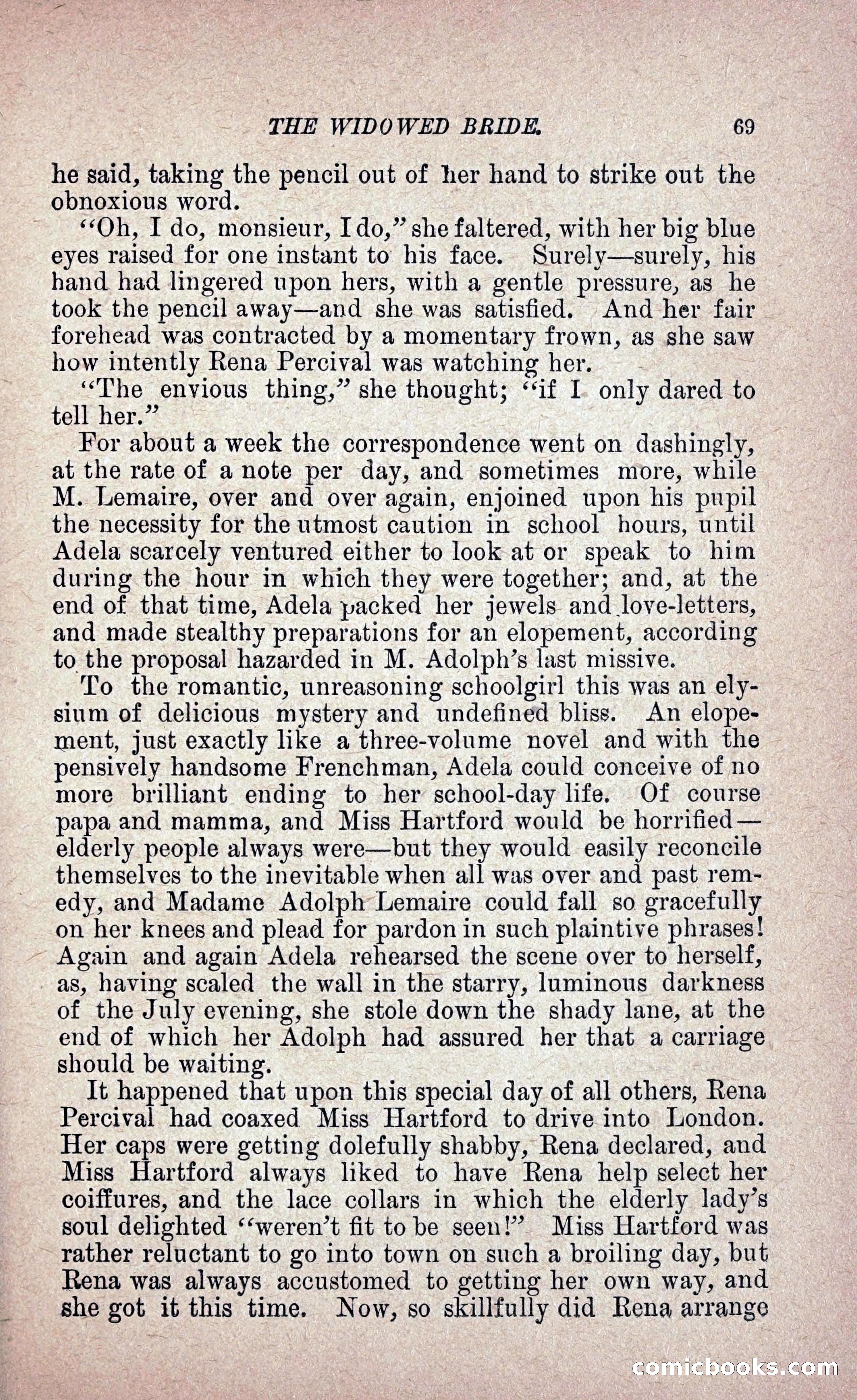 The Widowed Bride — page 78 of 251