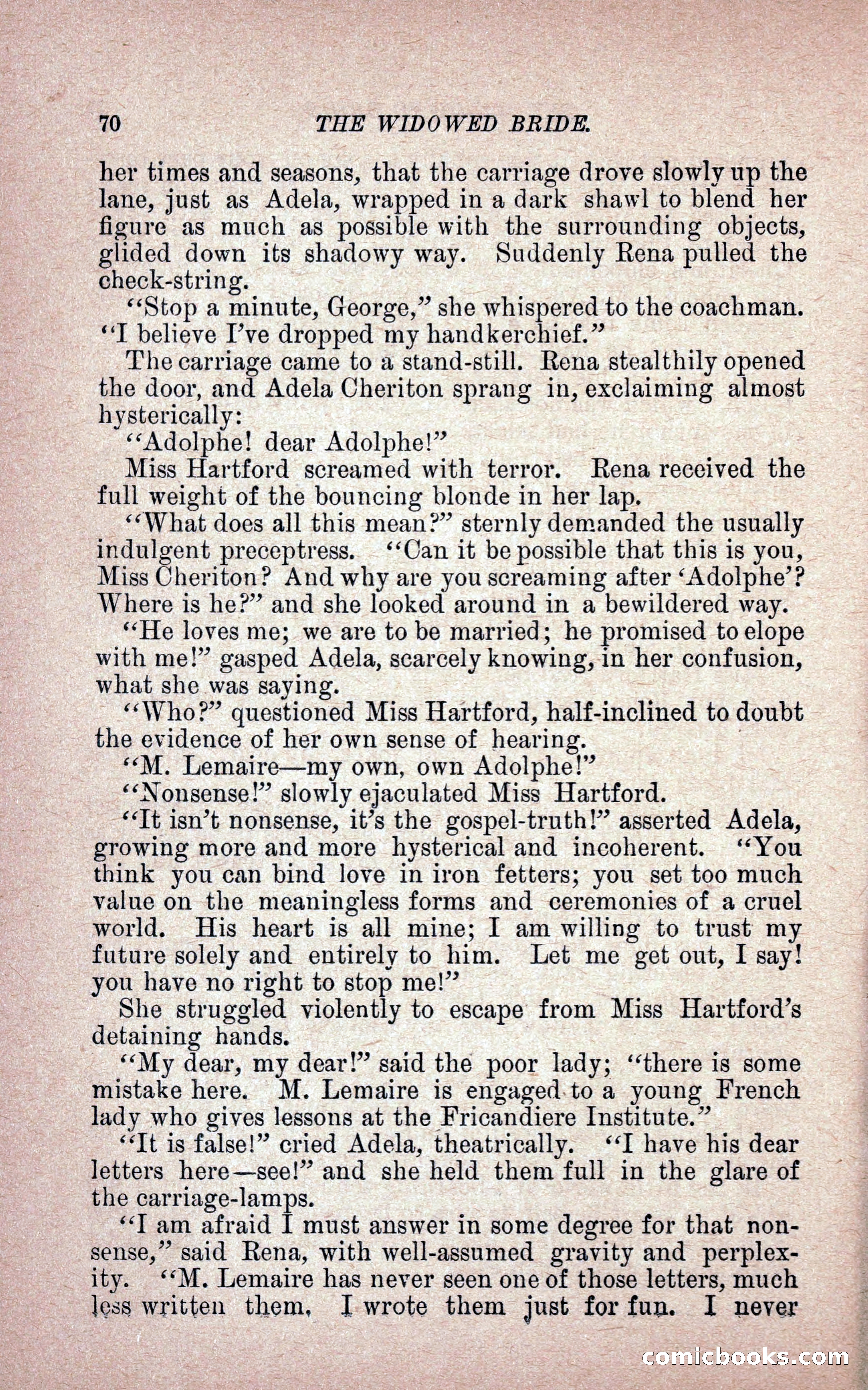 The Widowed Bride — page 79 of 251