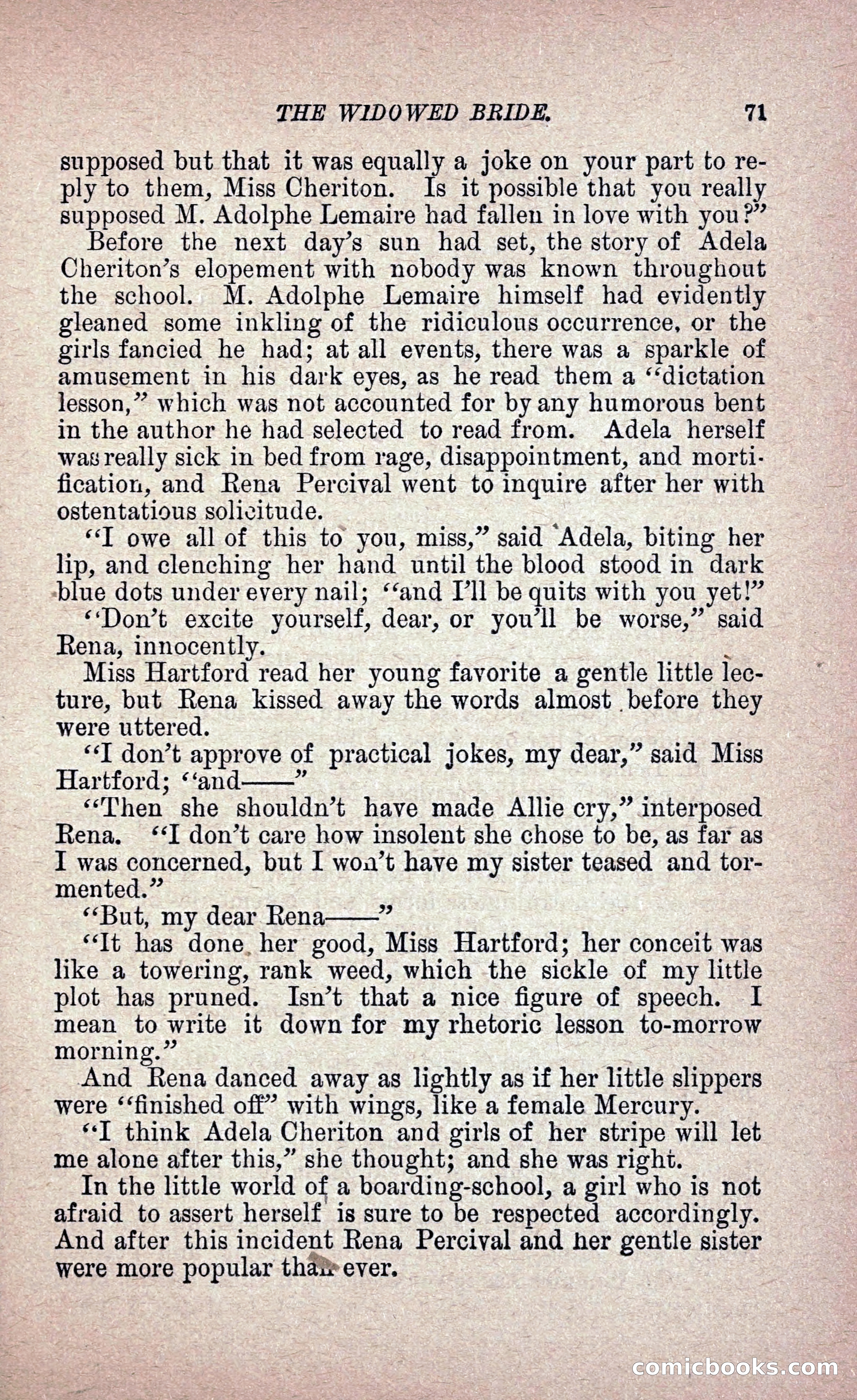 The Widowed Bride — page 80 of 251