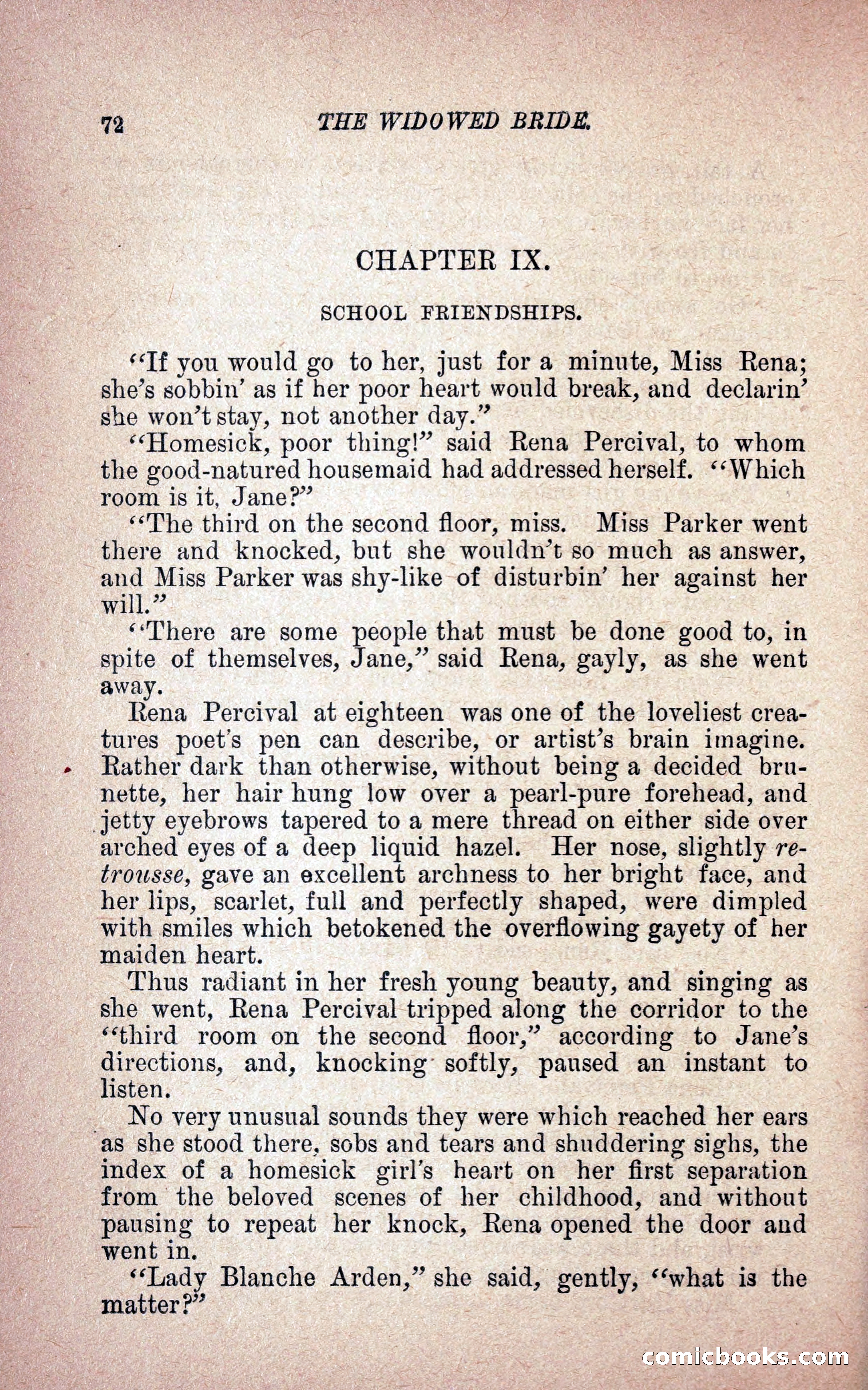 The Widowed Bride — page 81 of 251