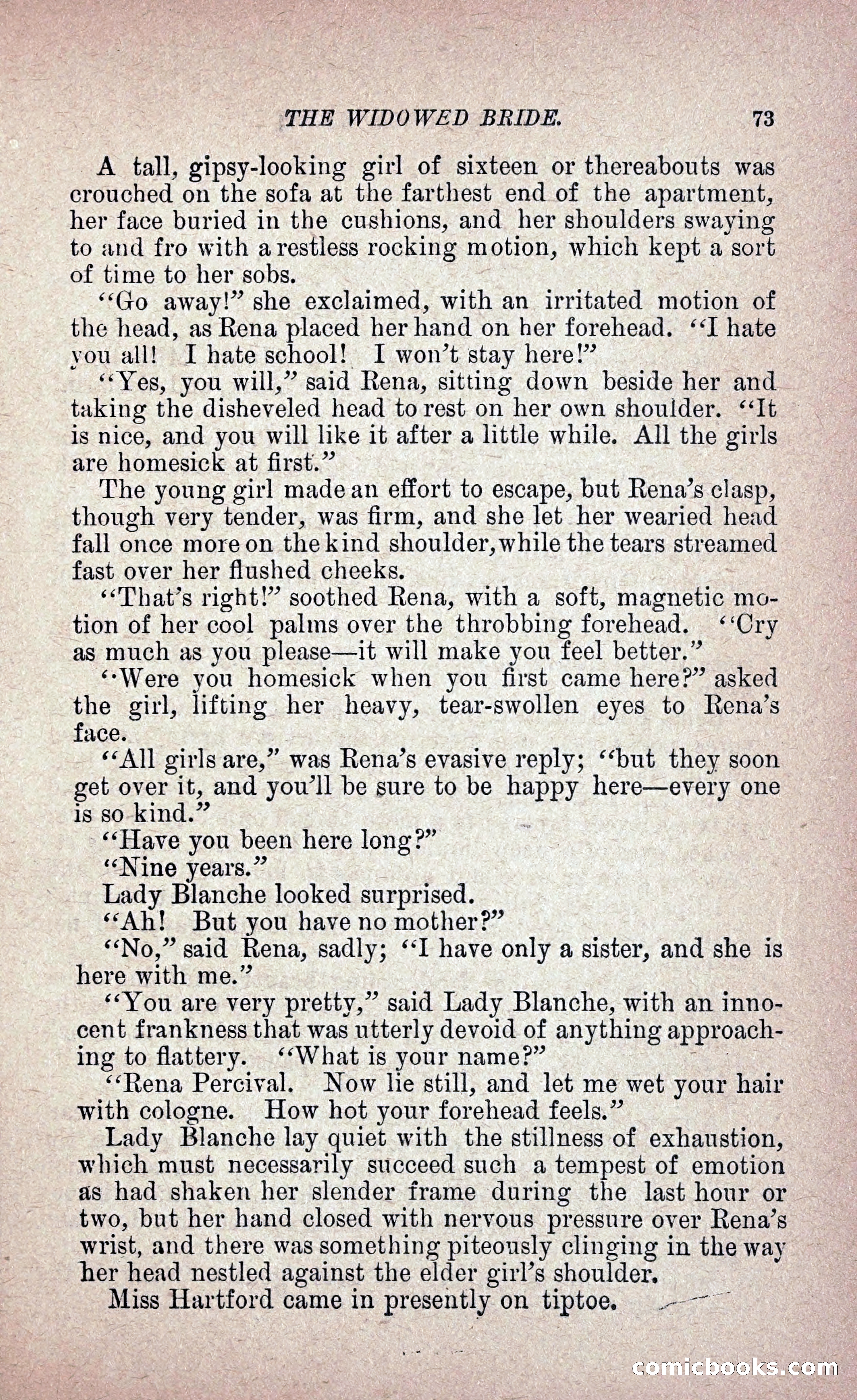 The Widowed Bride — page 82 of 251