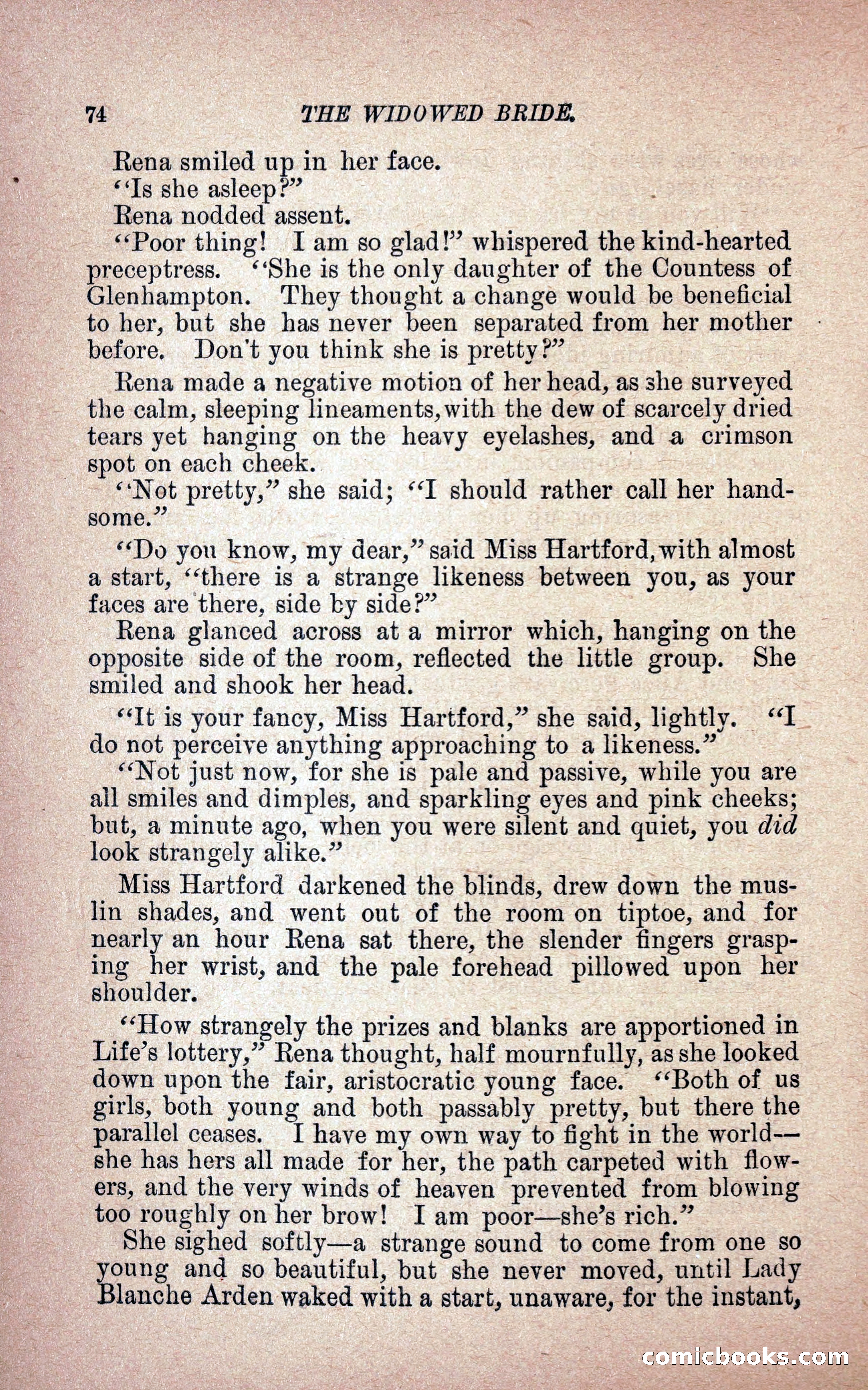 The Widowed Bride — page 83 of 251