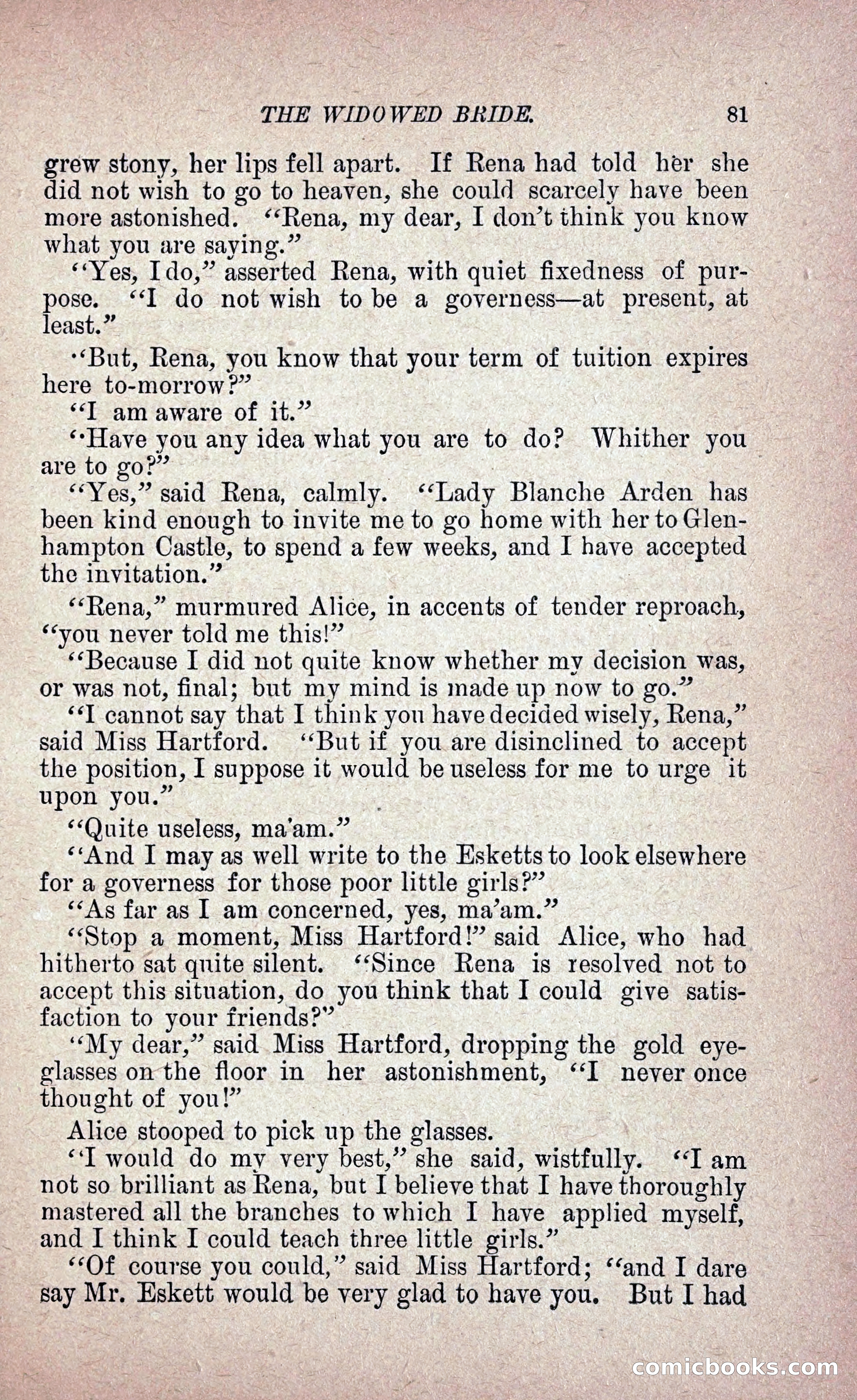 The Widowed Bride — page 90 of 251