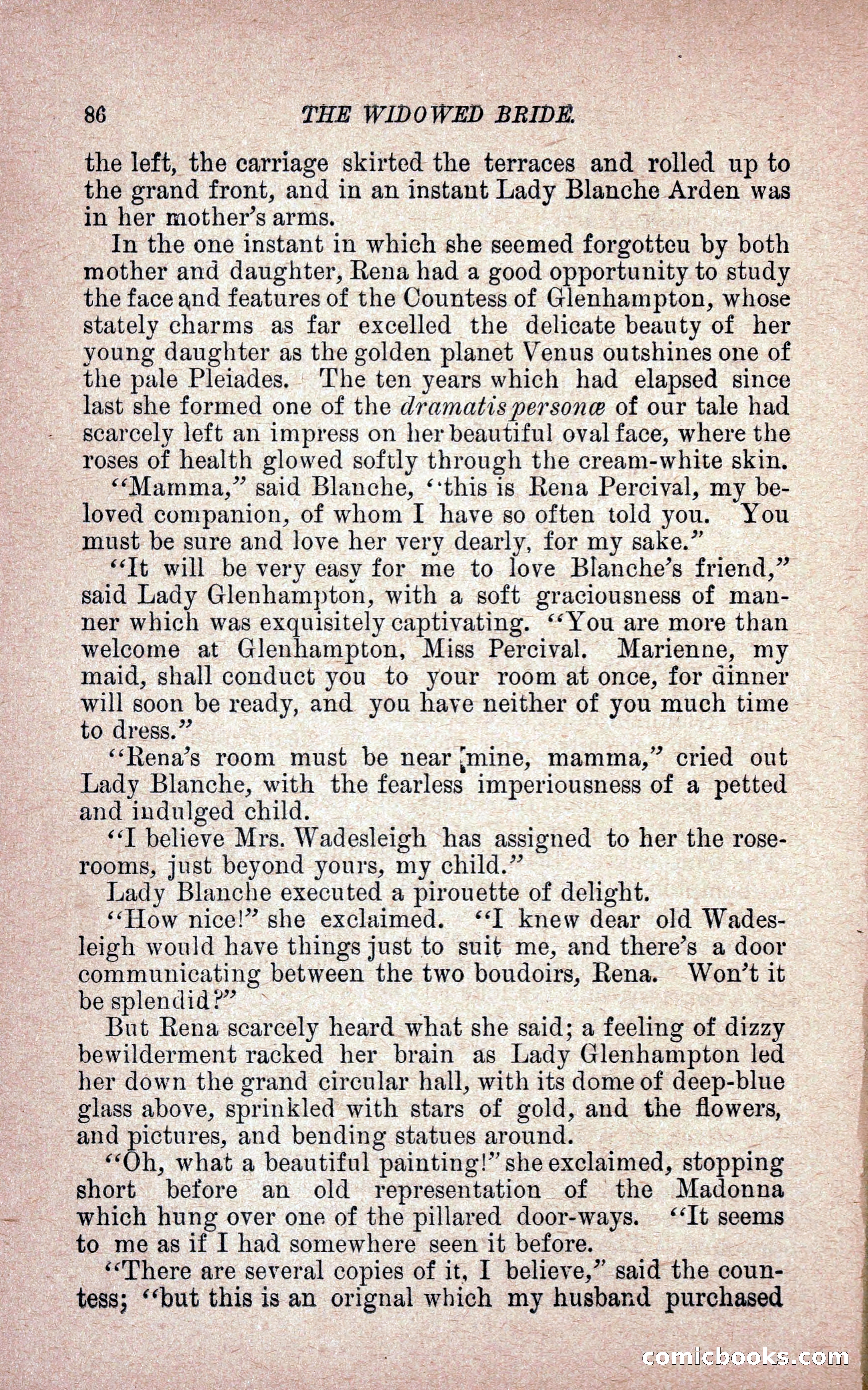 The Widowed Bride — page 95 of 251