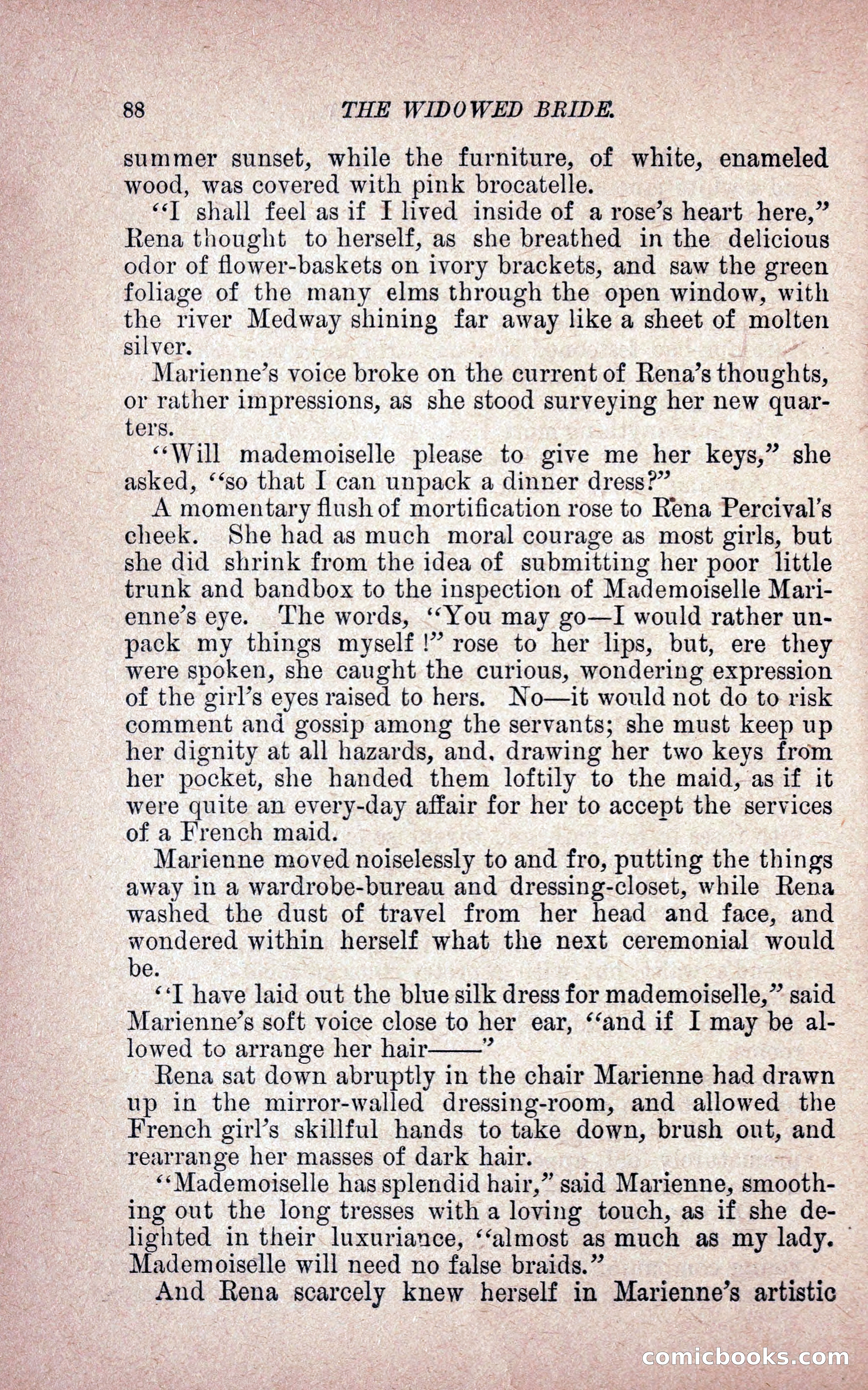 The Widowed Bride — page 97 of 251