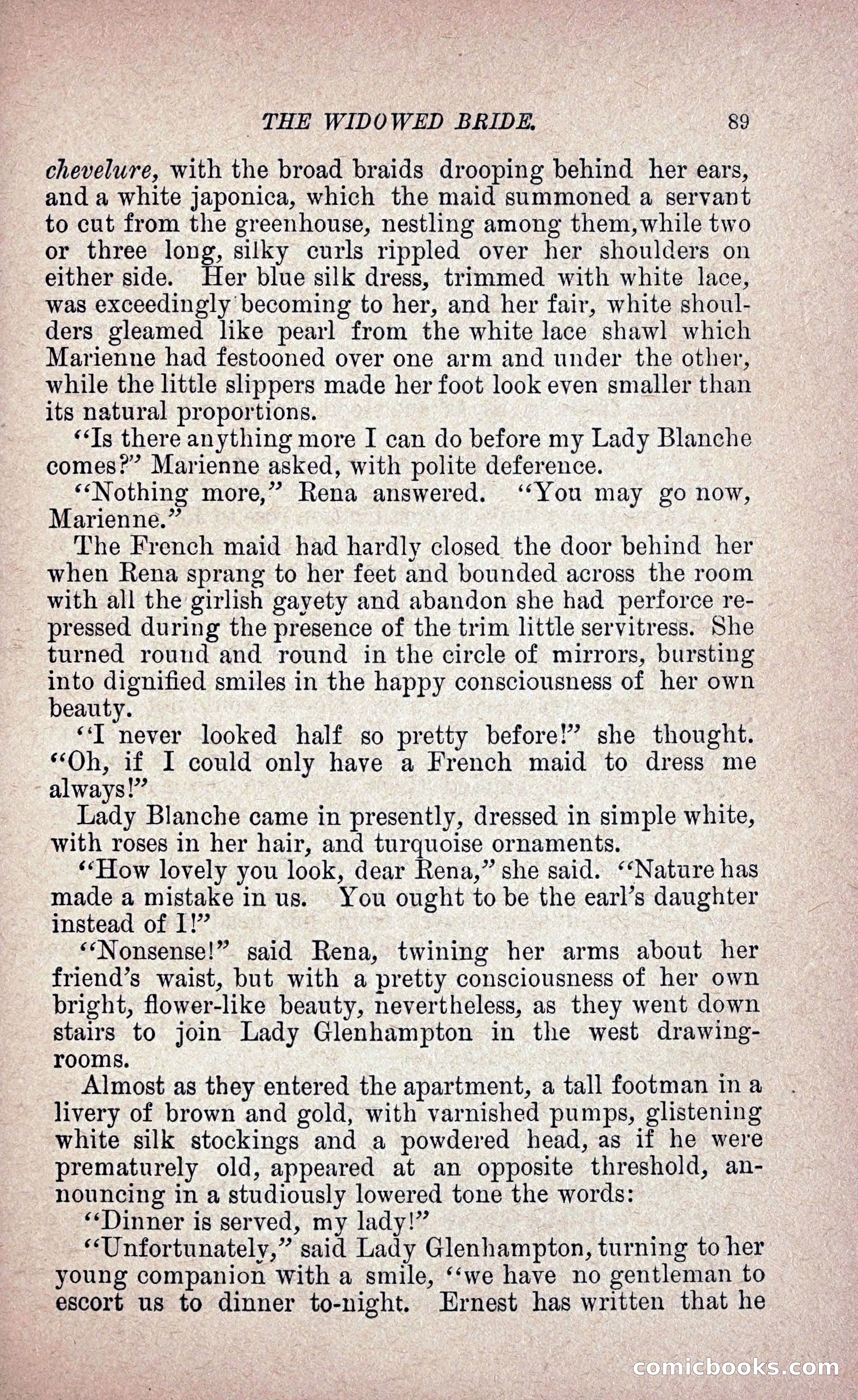 The Widowed Bride — page 98 of 251