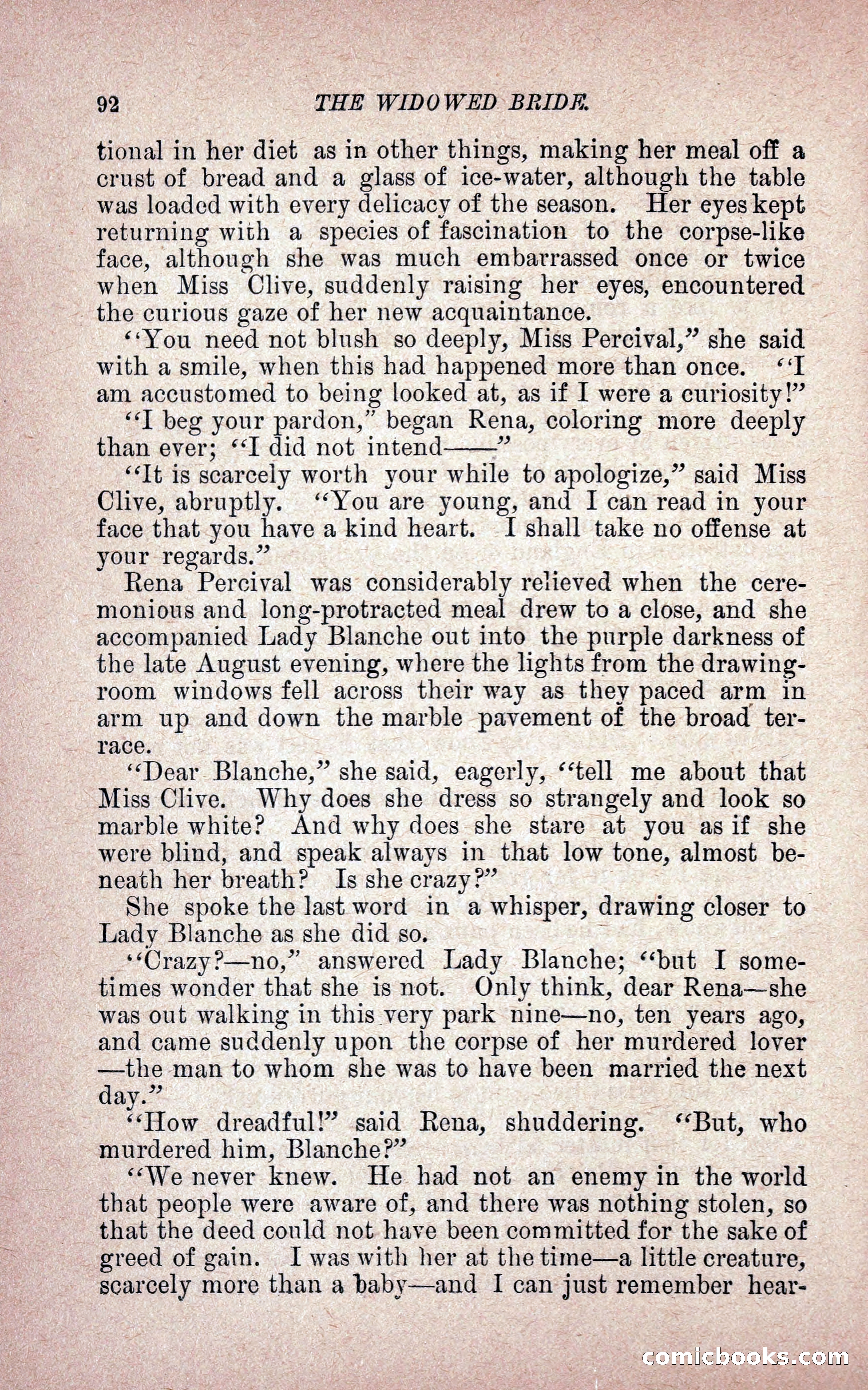 The Widowed Bride — page 101 of 251