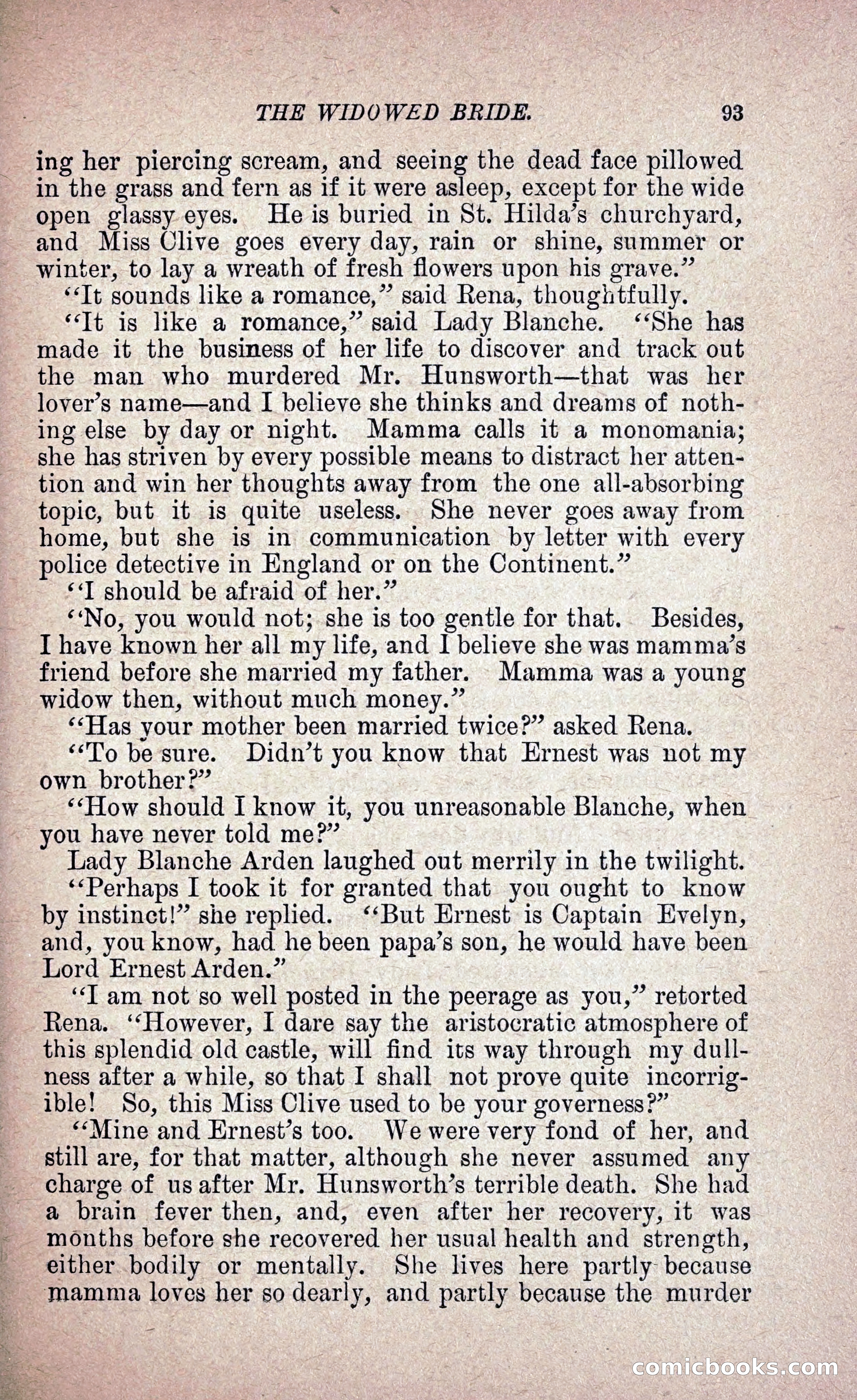 The Widowed Bride — page 102 of 251